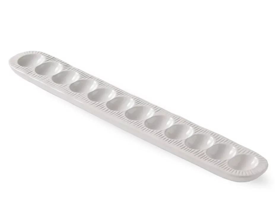 Vista Egg Platter