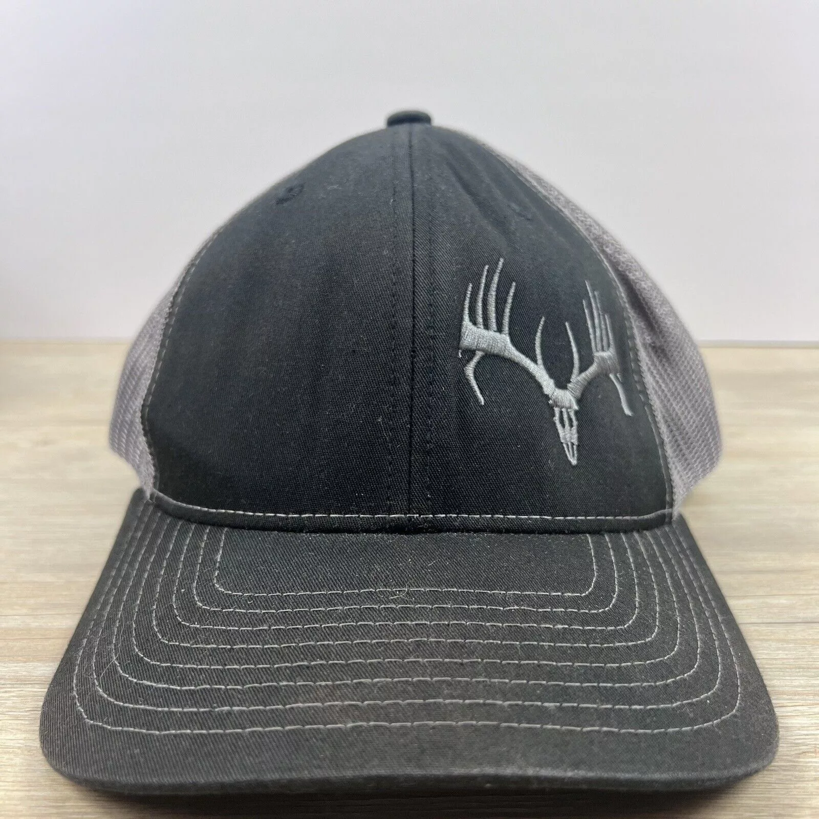 Other Hats Other Deer Snapback Hat Hunting Adjustable Hat Black Adjustable Ha