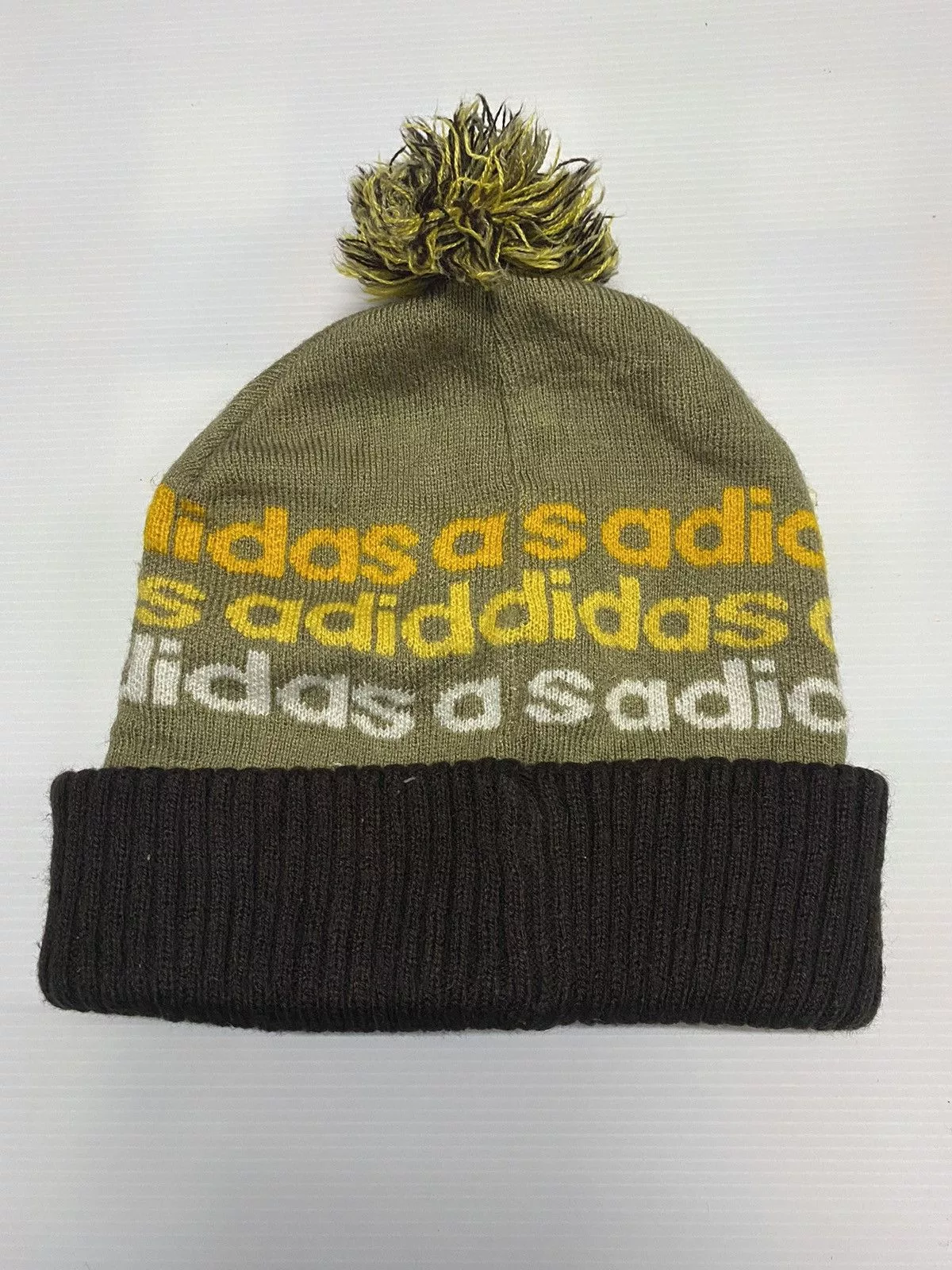 Adidas Hats Adidas Beanie Winter Session Hat Multi