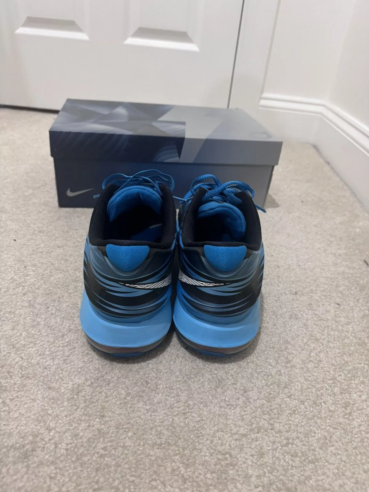 Nike Low Top Sneakers Nike KD 7 Clearwater Blue