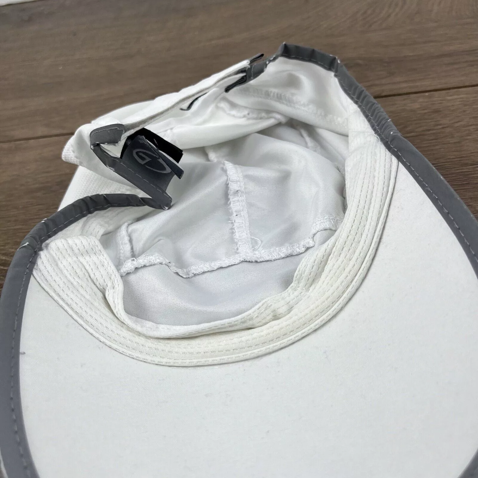 Other Hats Other White Athletic Hat Running White Hat White Adjustable Hat Wh