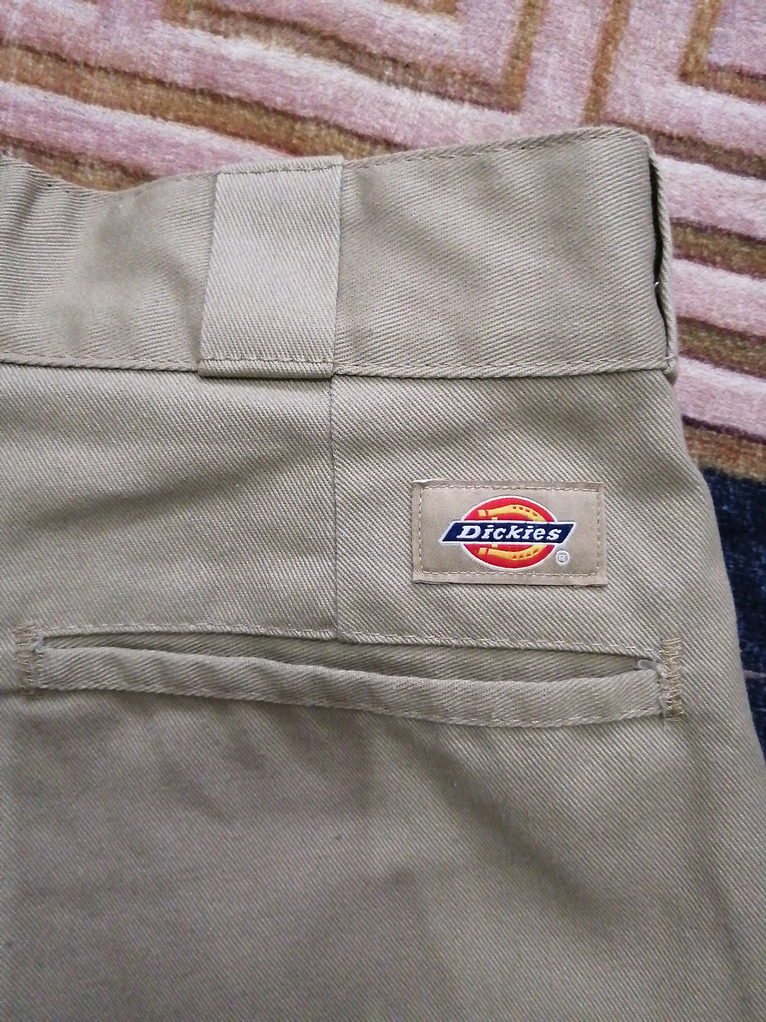 Dickies Denim Dickies Streetwear Pants Multi