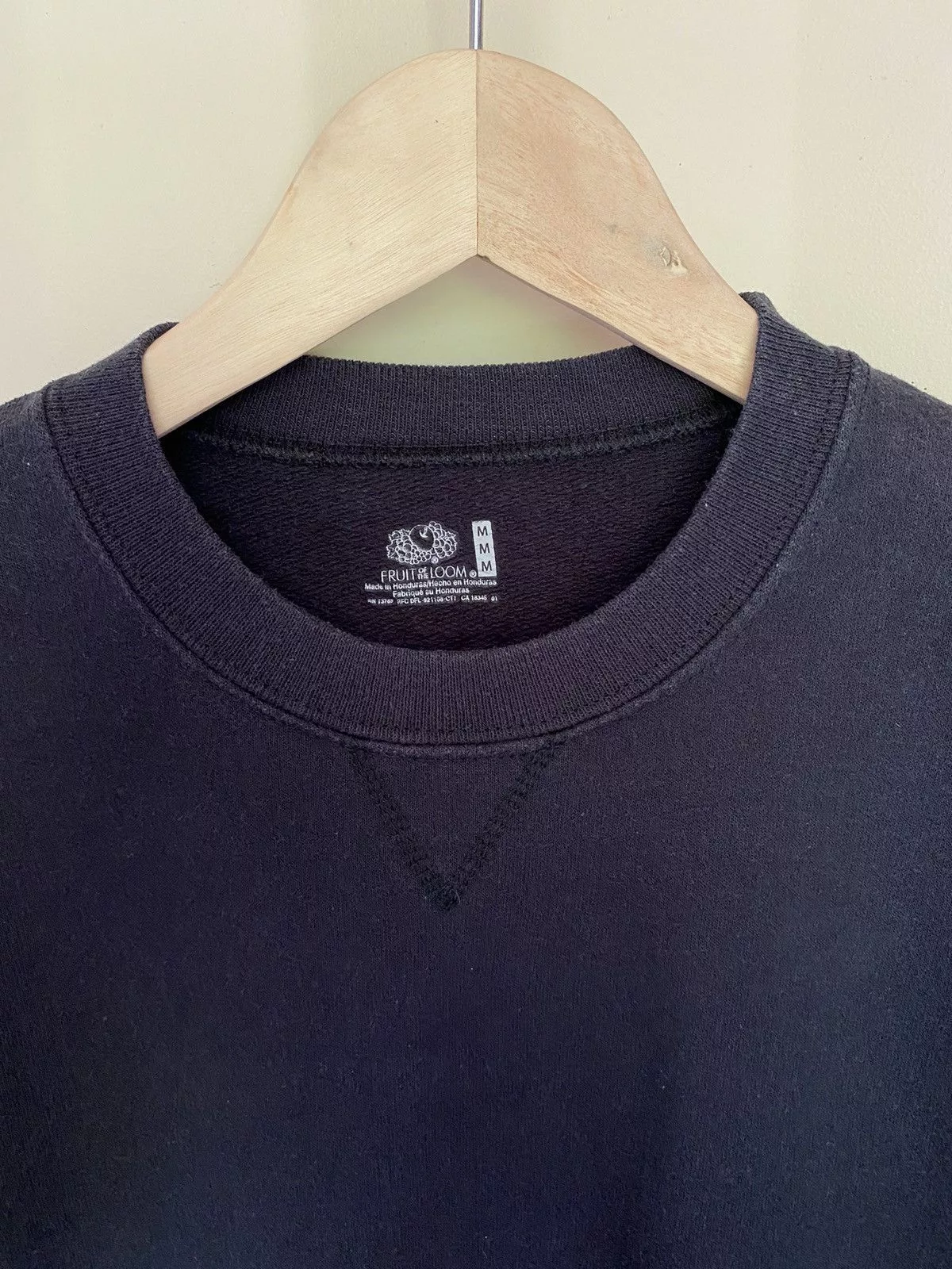 Vintage Sweaters Knitwear Vintage black sweater