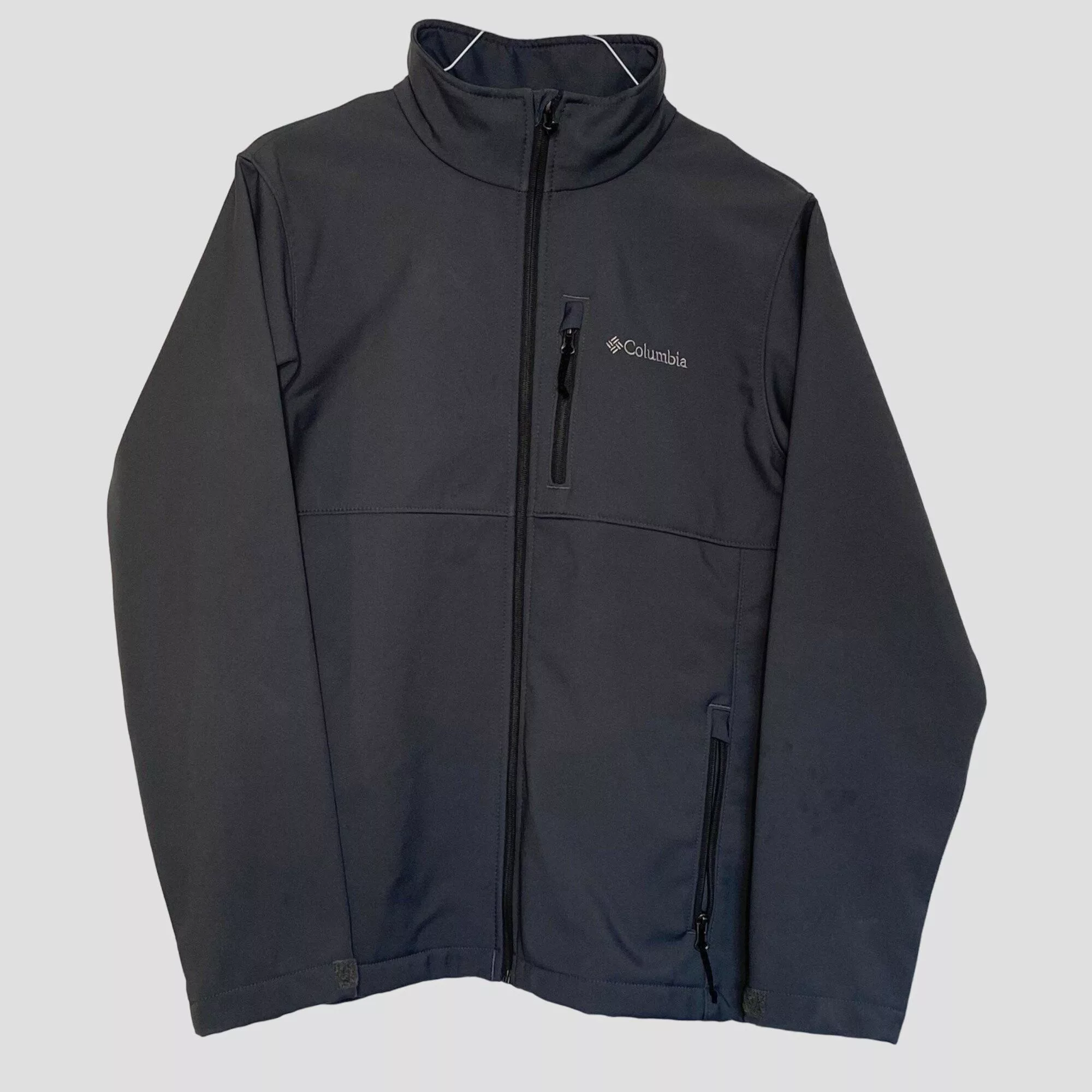 Columbia Light Jackets Columbia Fleeced Lined Jacket - Men's Medium Gray
