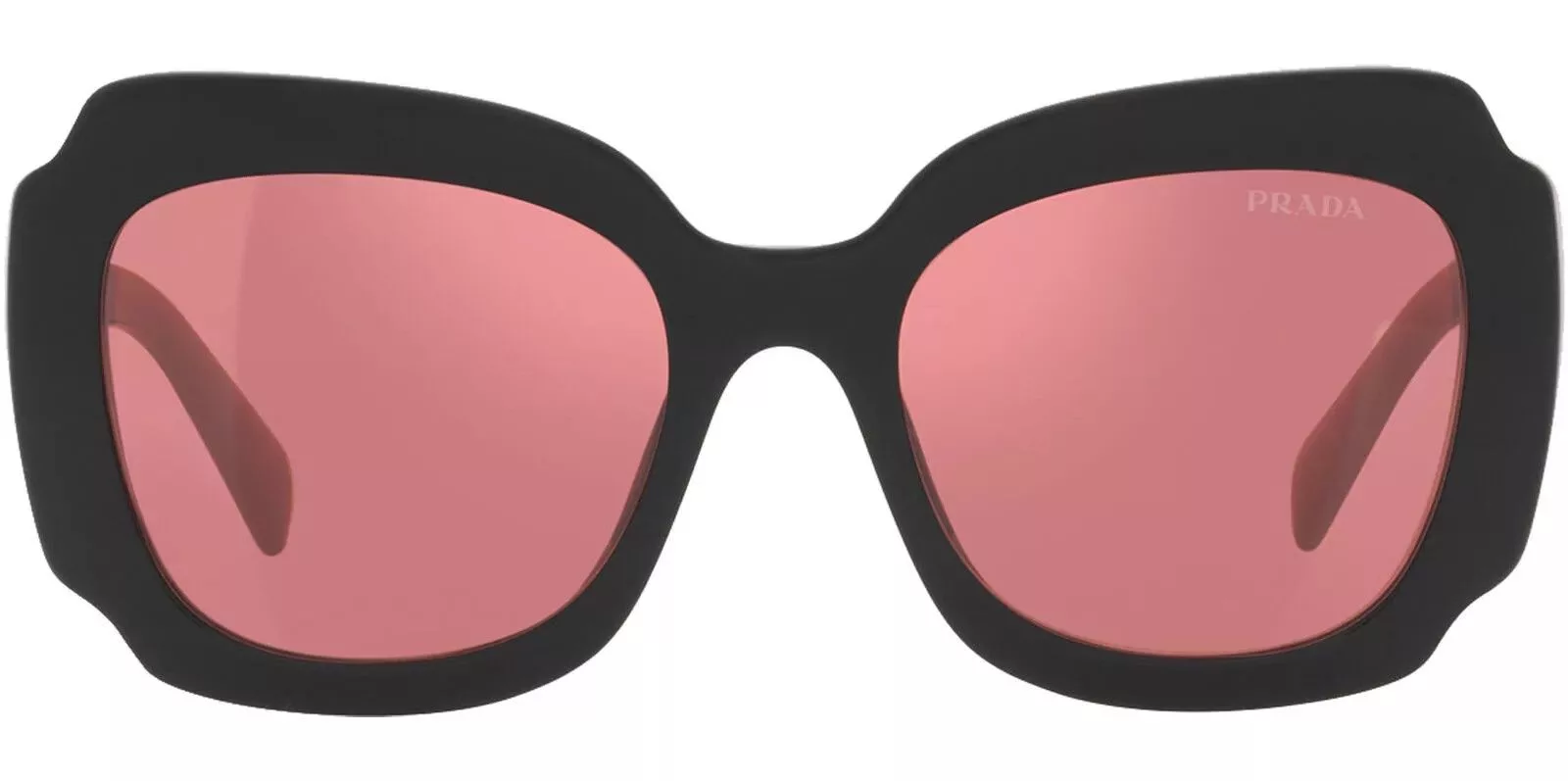 Prada Sunglasses NEW PRADA PR16YSF-1AB06Q-54 Black