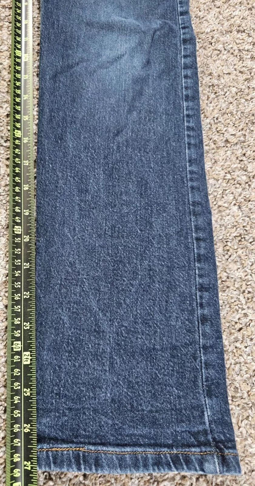 Wrangler Denim Wrangler Straight Fit Boys 14 Reg Jeans Blue