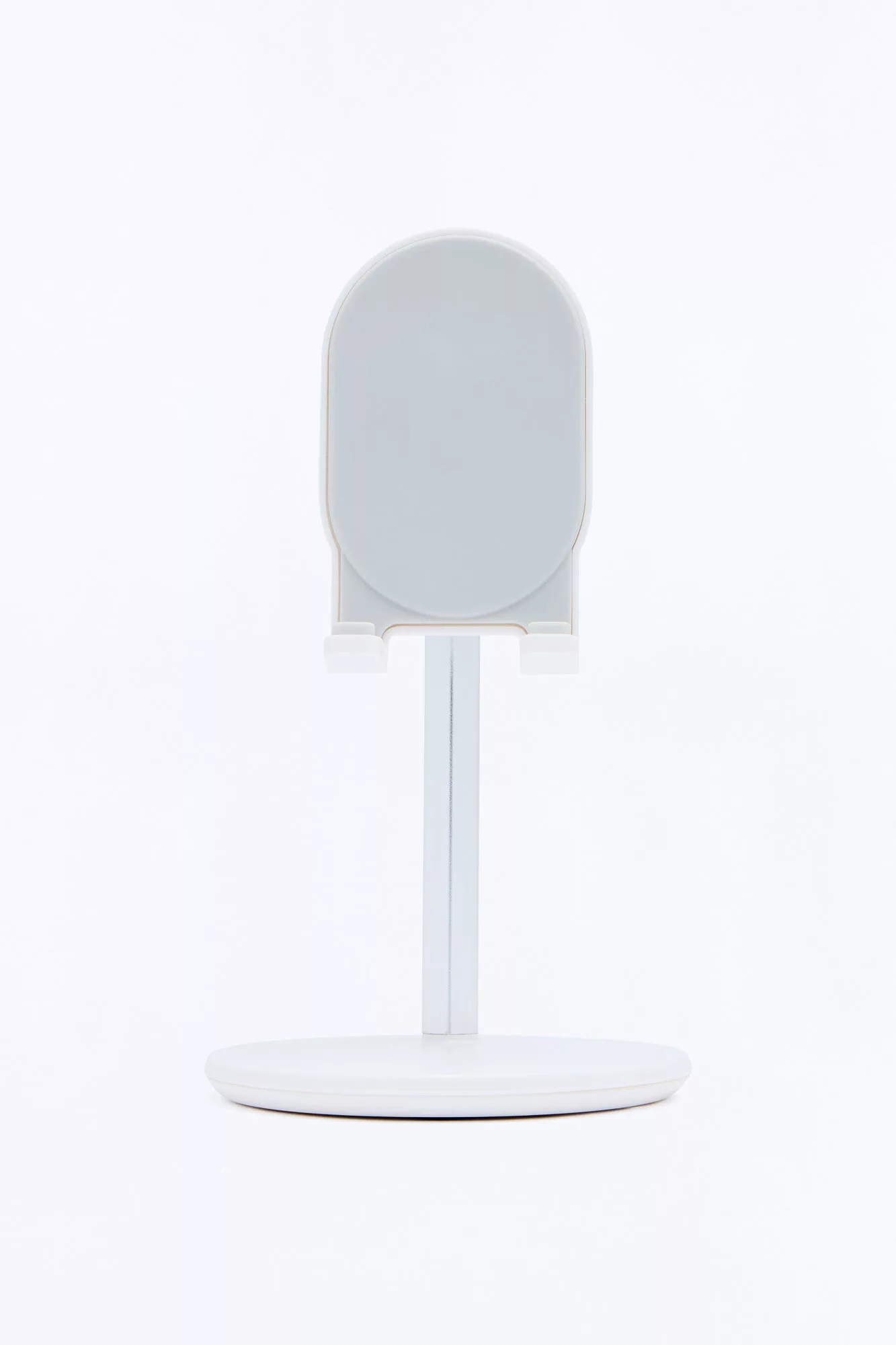 Girl's Essentials Metal Phone Stand - Silver