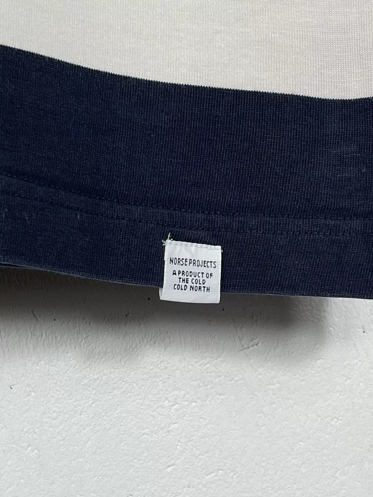 Norse Projects Short Sleeve T Shirts Norse Projects Norse Project Stripped T-shirt tees Multi Streetwear