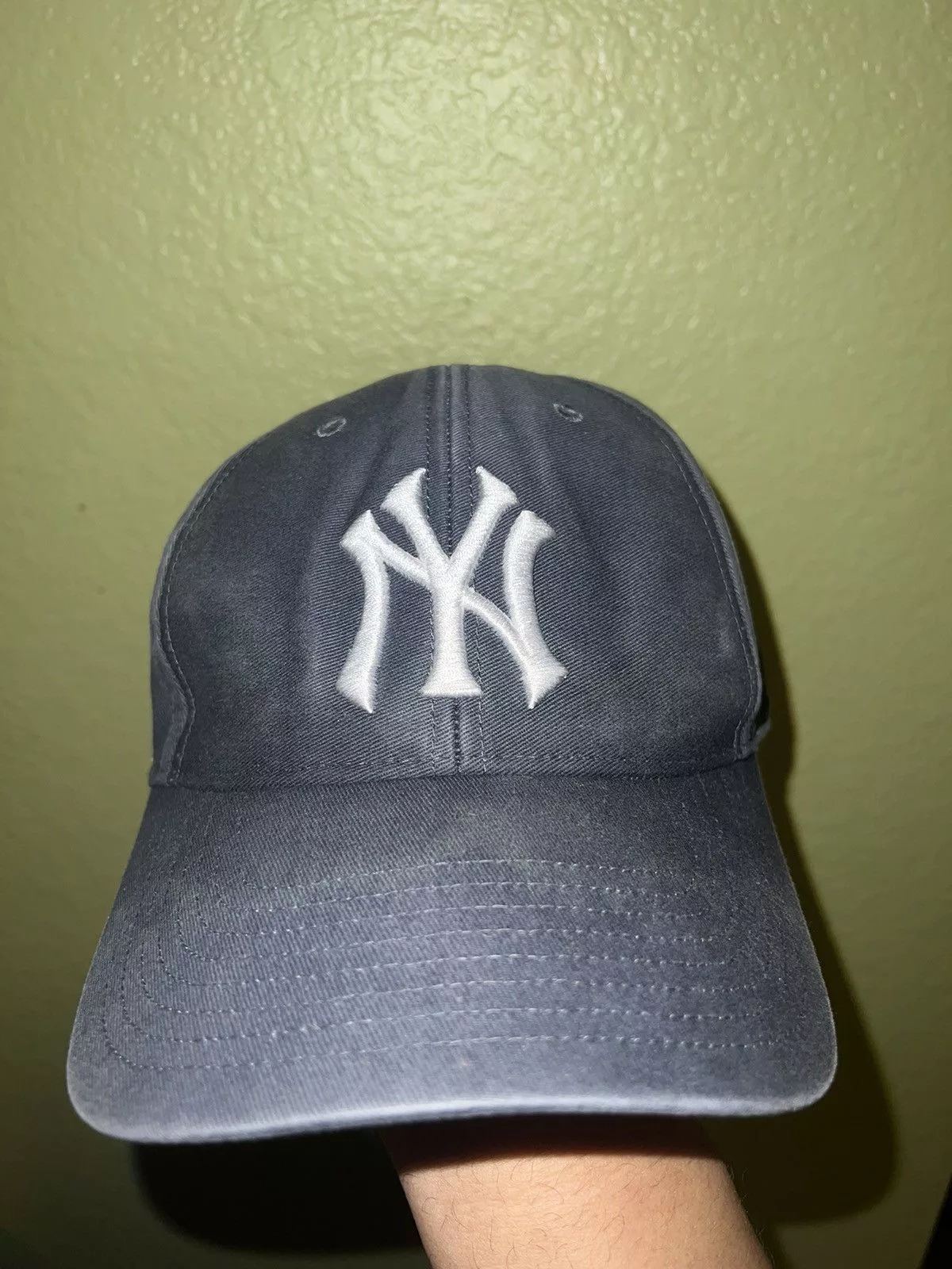 47 Brand Hats 47 Brand New York Yankees Cap Blue
