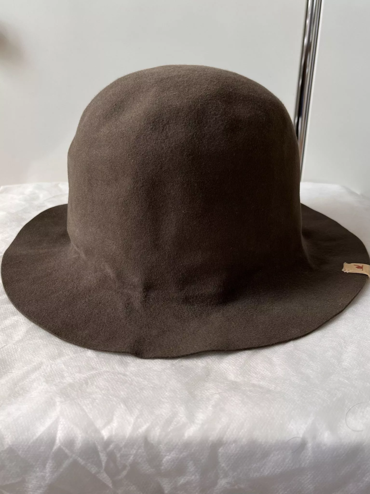 Visvim Hats visvim LAUREATE HAT (BEAVER) Multi