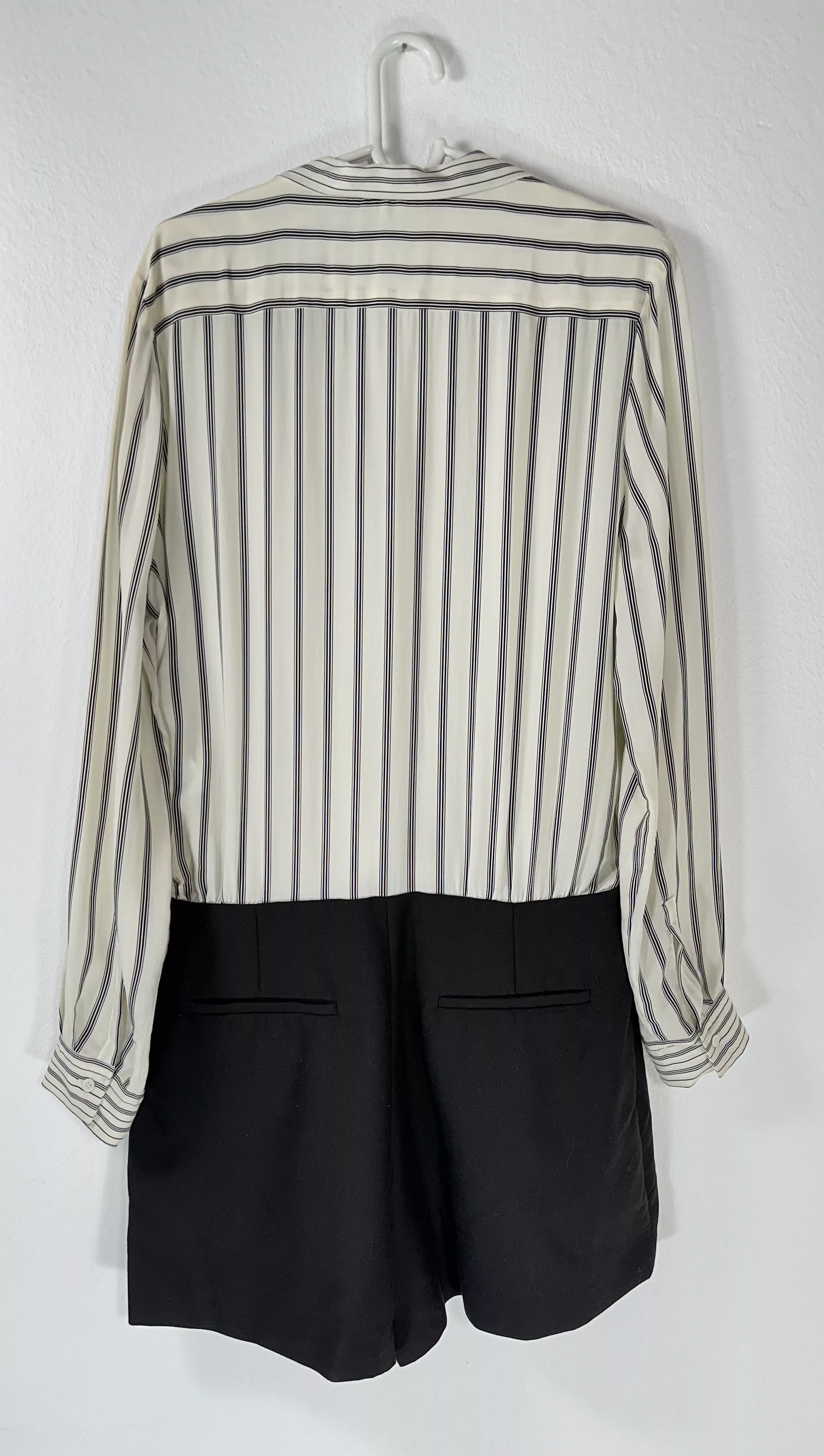 Sandro Jumpsuits Sandro Striped Jumpsuit Multi