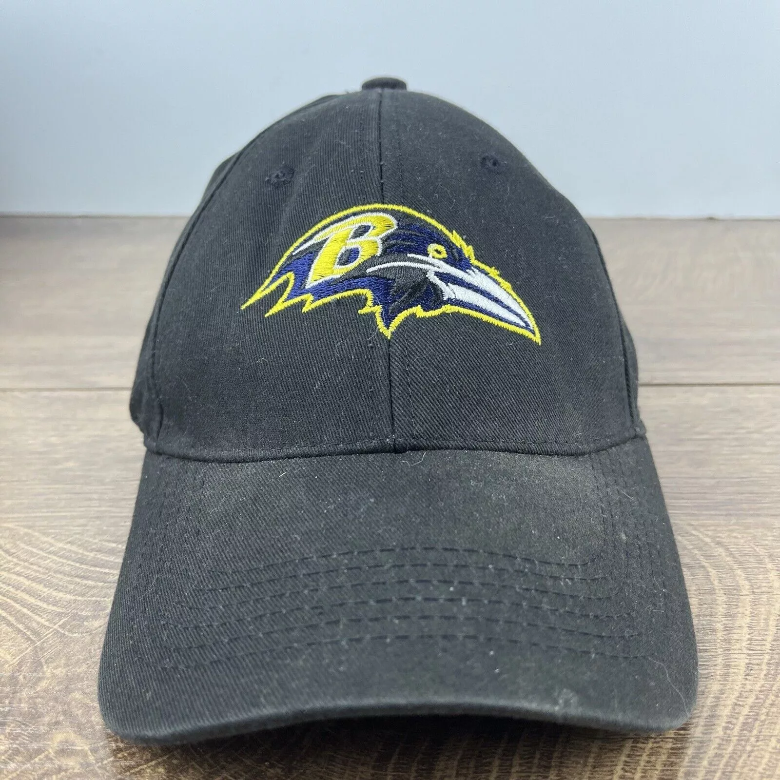 Reebok Hats Baltimore Ravens Reebok Hat Black Cap Hat Ravens Adjustable