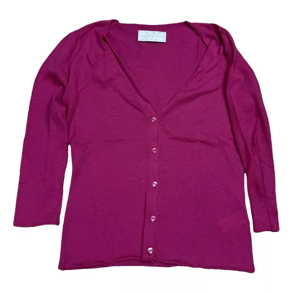Zadig & Voltaire Sweaters Zadig & Voltaire Cardigan Jumper Cashmere Size: S Pink