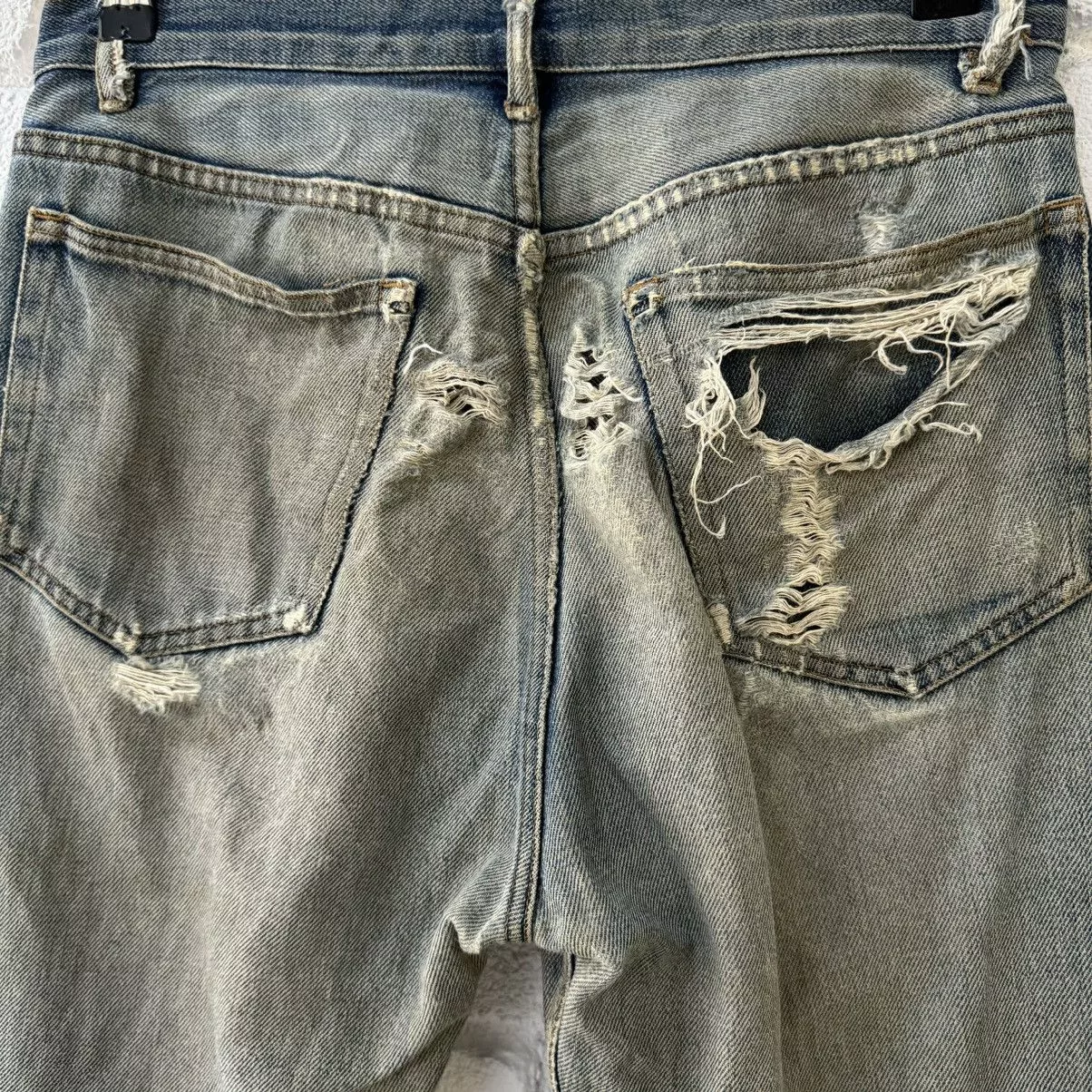 A.P.C. Denim A.P.C. APC Denim Blue