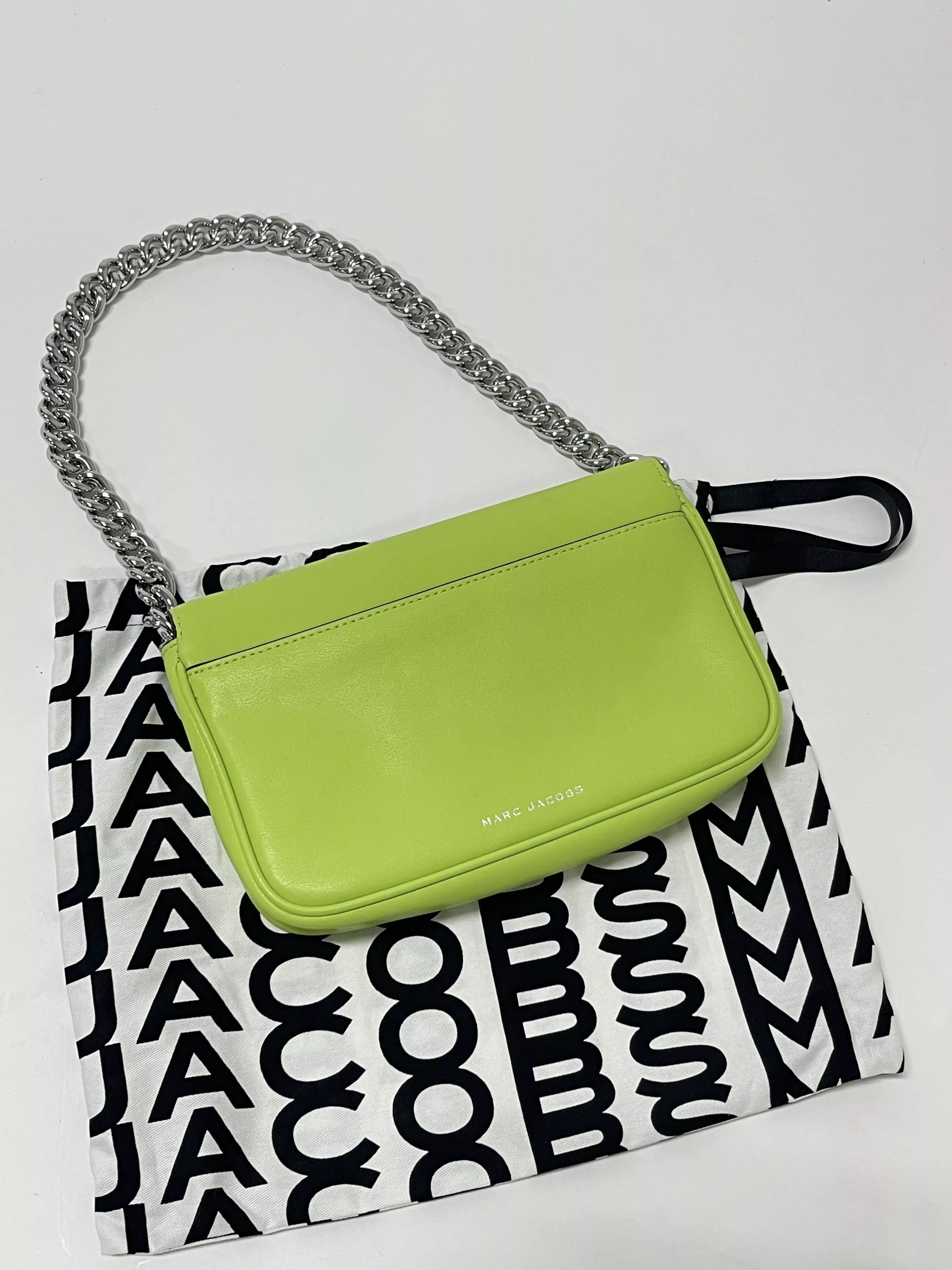 Marc Jacobs Shoulder Bags Marc Jacobs J Marc shoulder bag Green