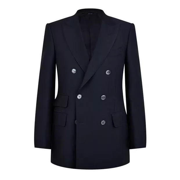 Tom Ford Light Jackets Tom Ford o1g2r1mq0724 Jackets in Midnight Blue