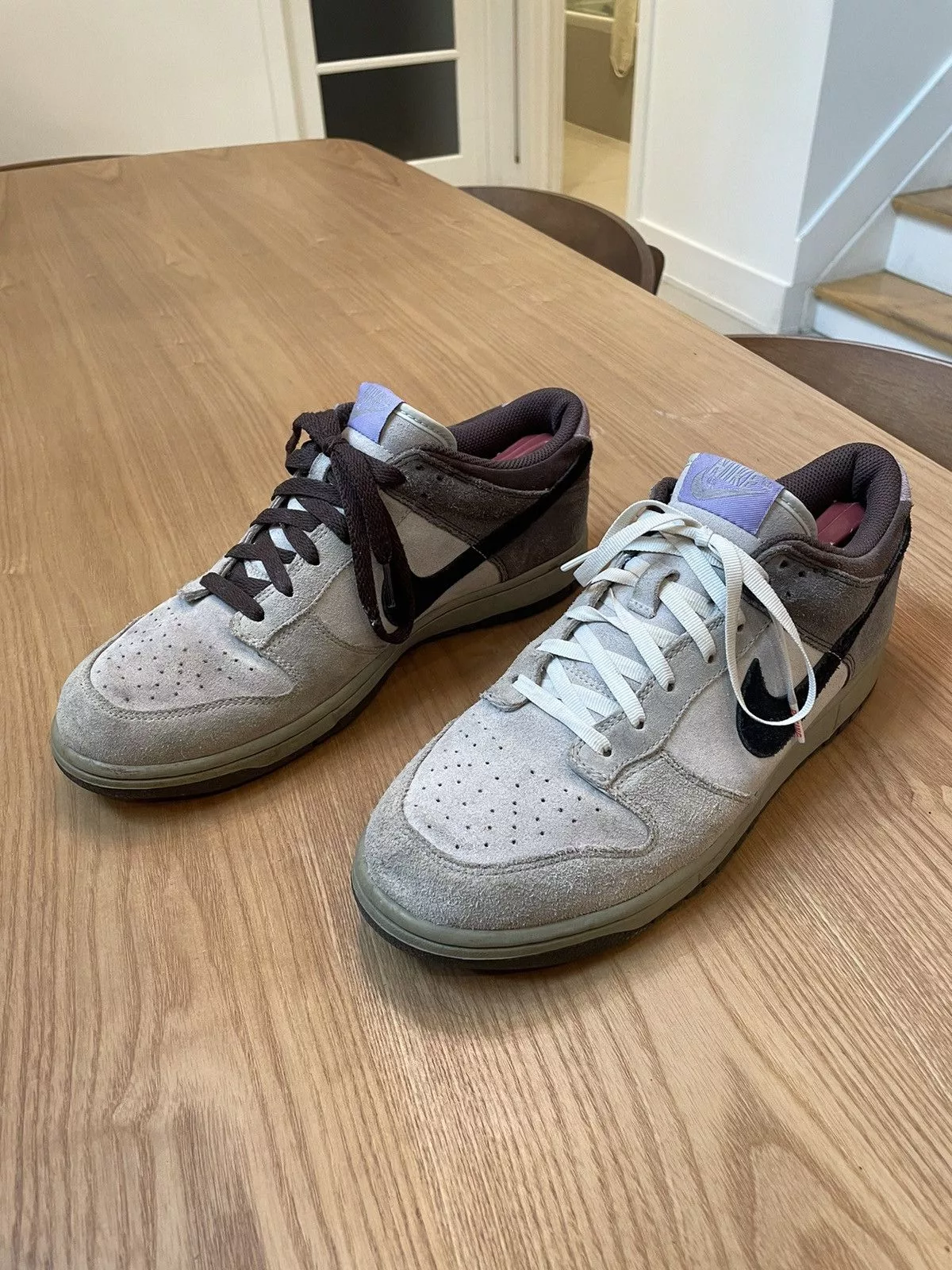 Nike Low Top Sneakers Nike Dunk Low CI Gray