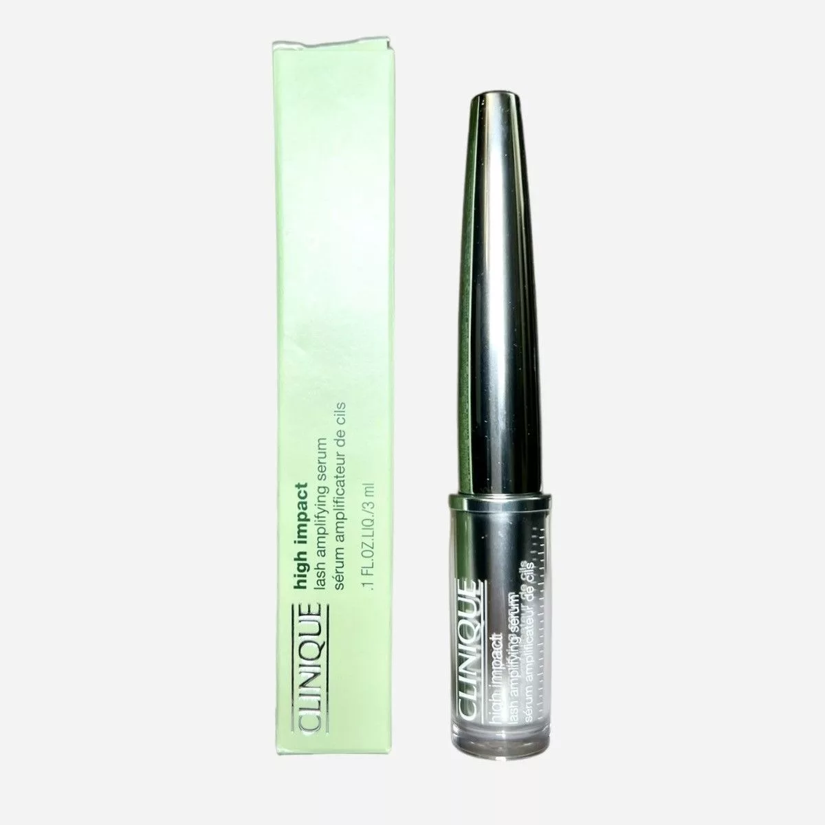 Other Miscellaneous Other Clinique High Impact Lash Amplifying Serum Treatment Yellow