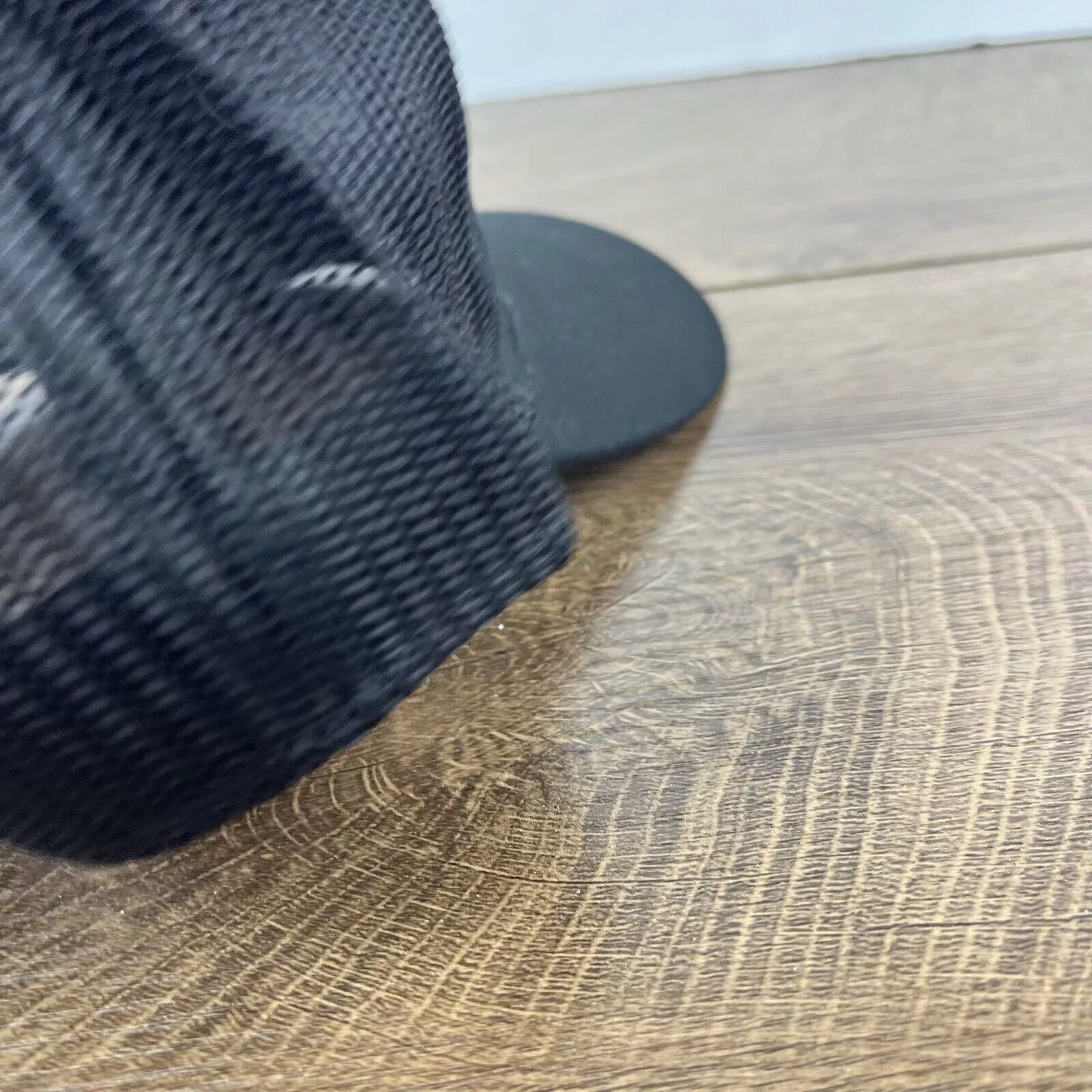Other Hats Other 101 Winepress Hat Prunedale Snapback Hat Black Hat Adjustabl