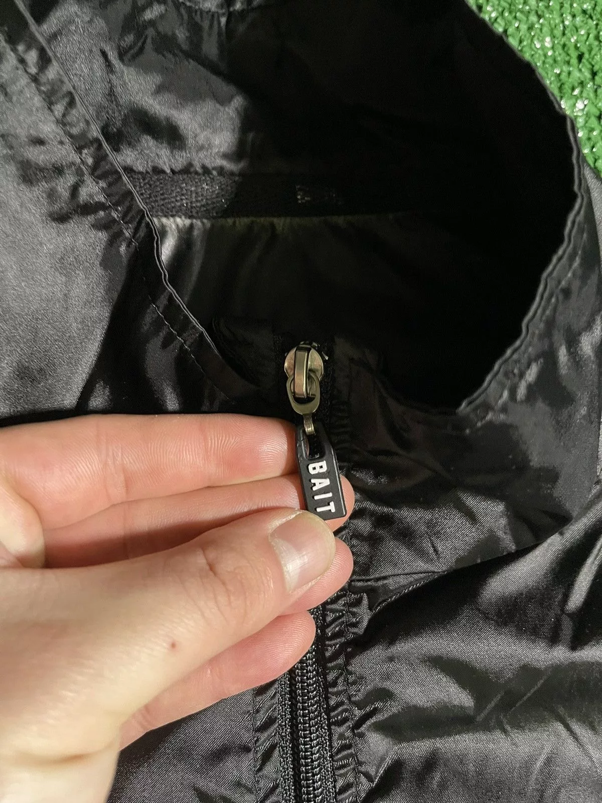 Bait Light Jackets Bait Jacket Black