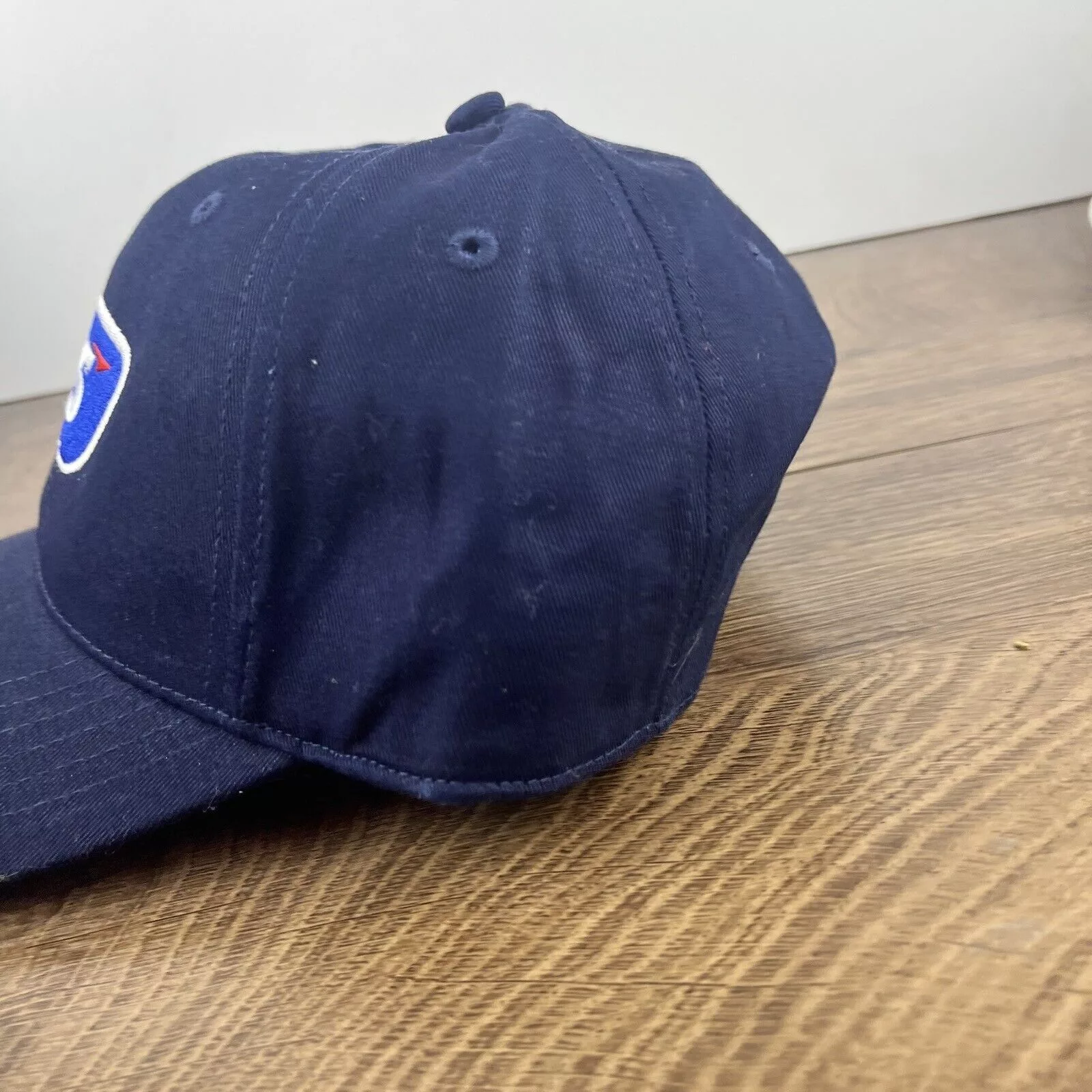 Other Hats Other LS Blue Hat LS Adjustable Adult Size Hat Blue Cap