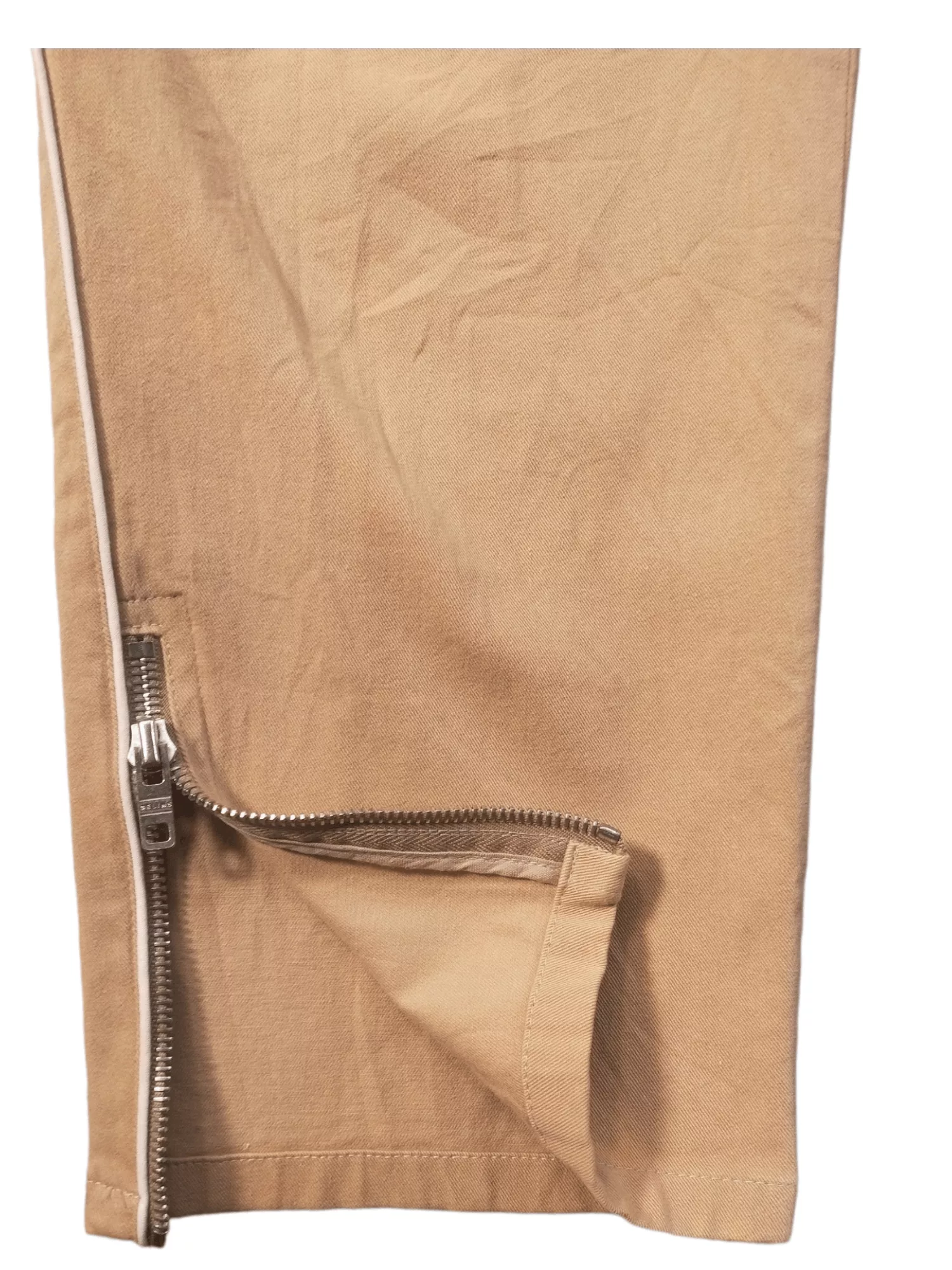 Celine Pants Celine vatigue double pocket Brown
