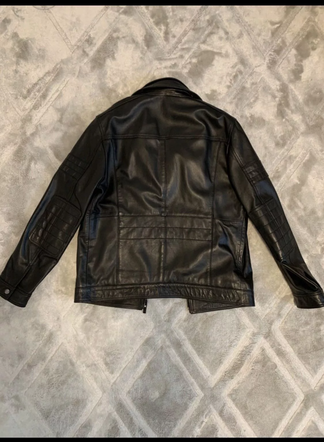 Vintage Leather Jackets Vintage Derimod Leather Jacket Black