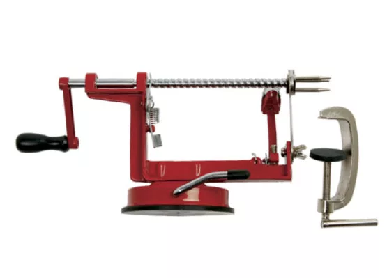Red Apple Master w/ Clamp