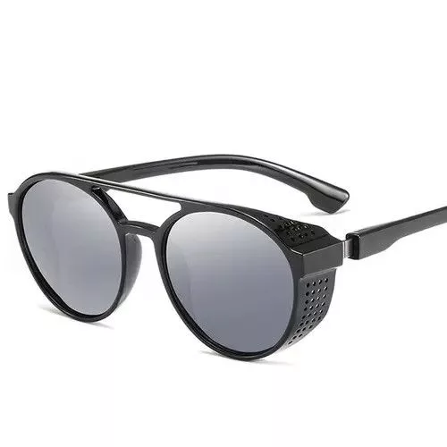 Electric Visual Glasses Electric Visual × Vintage Vintage Round sunglasses Multi Streetwear