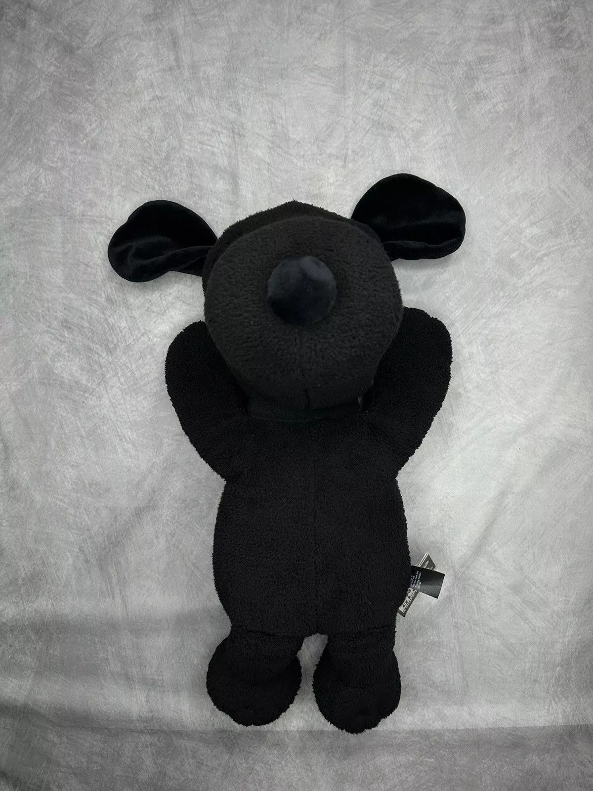 Kaws Miscellaneous Kaws × Peanuts × Uniqlo 🎱Sendoffers 😍Kaws X Snoopy Plush Large size Black