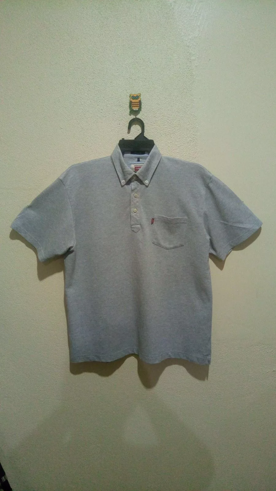 Edwin × Vintage Edwin Polos size XL Multi