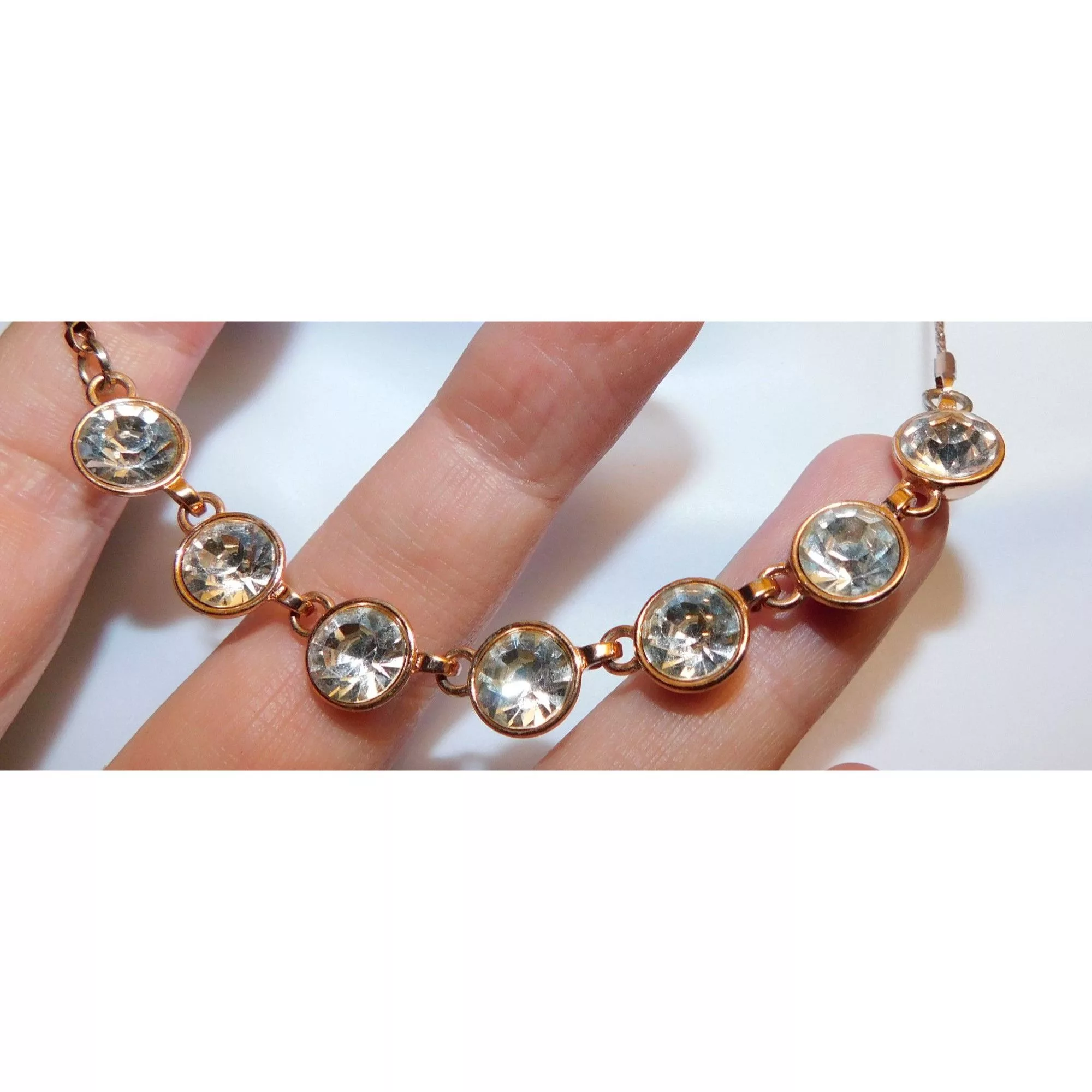 Other Necklaces Other Charming Charlie Rose Gold Necklace