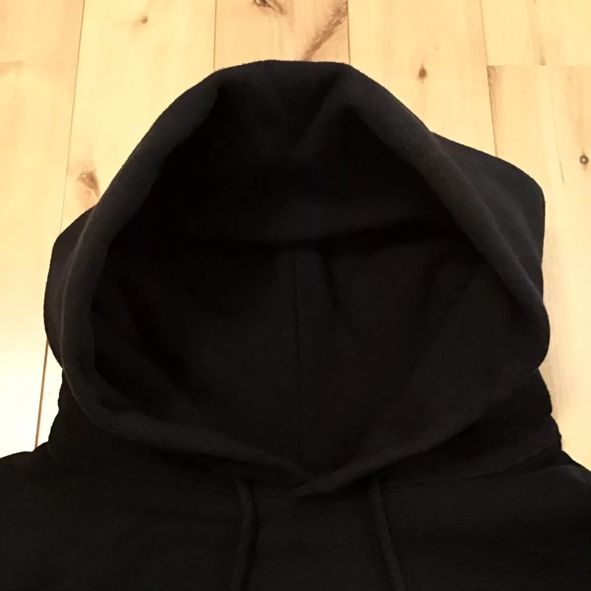 Bape Sweatshirts Hoodies Bape × Champion CHAMPION × BAPE camo Reverse Weave pullover hoodie APE Black