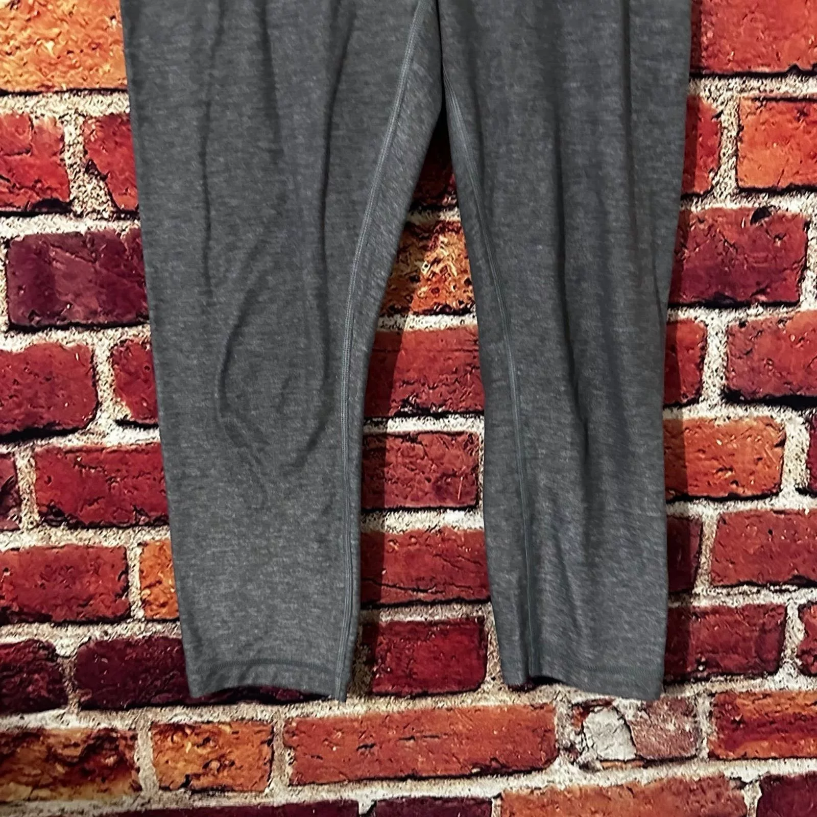 lululemon leggings size 6 Gray