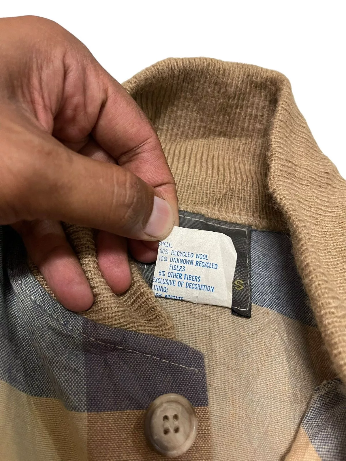Nepenthes Bombers NEPENTHES NEW YORK MONOGRAM JACKET Multi