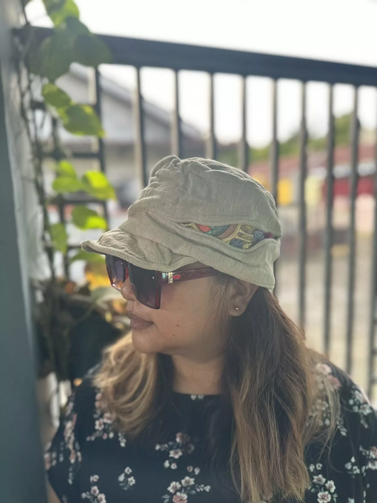CA4LA Hats CA4LA × Vintage Vintage Ca4la cap White