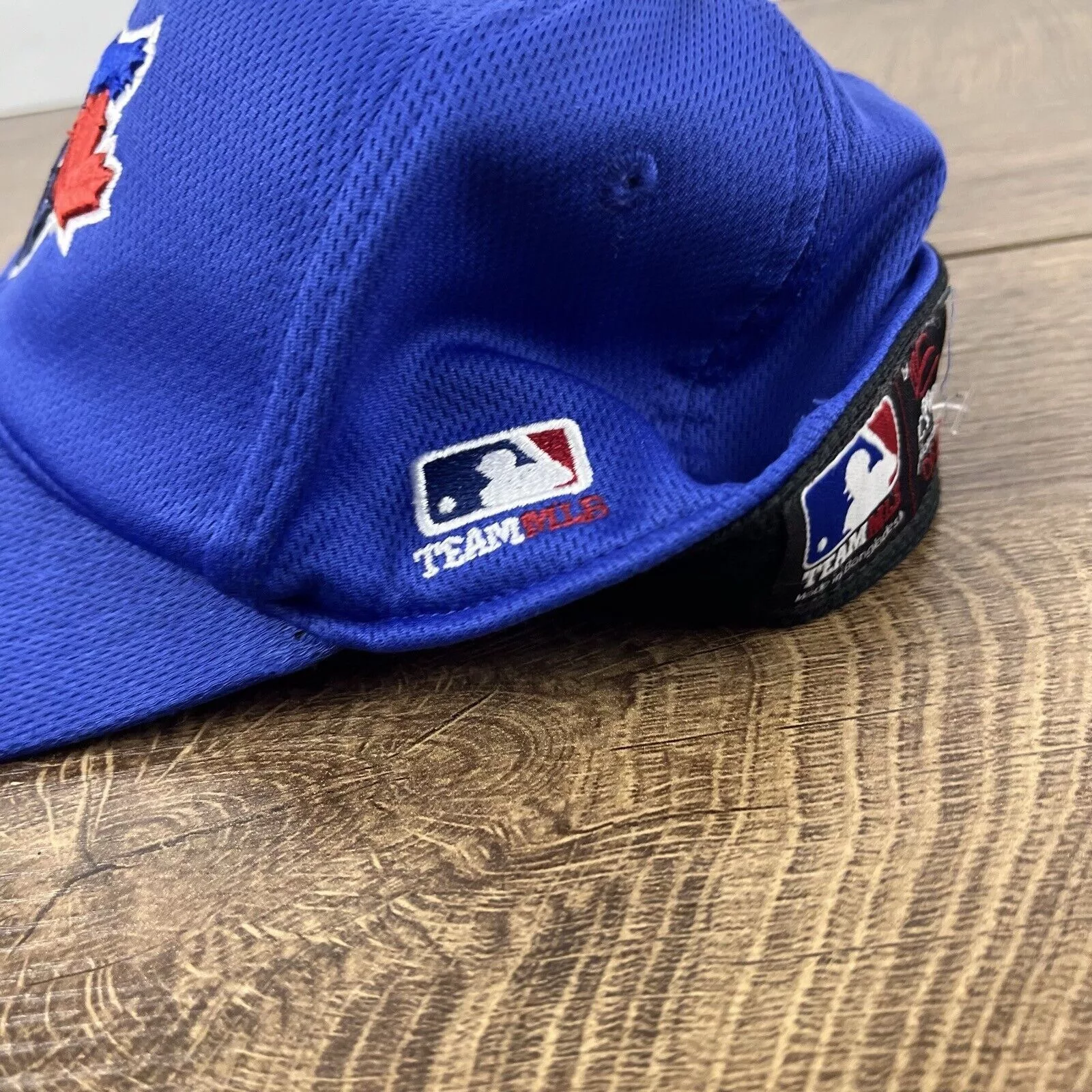 Other Hats Other Toronto Blue Jays Hat MLB Toronto Hat Blue Adjustable Hat Bl