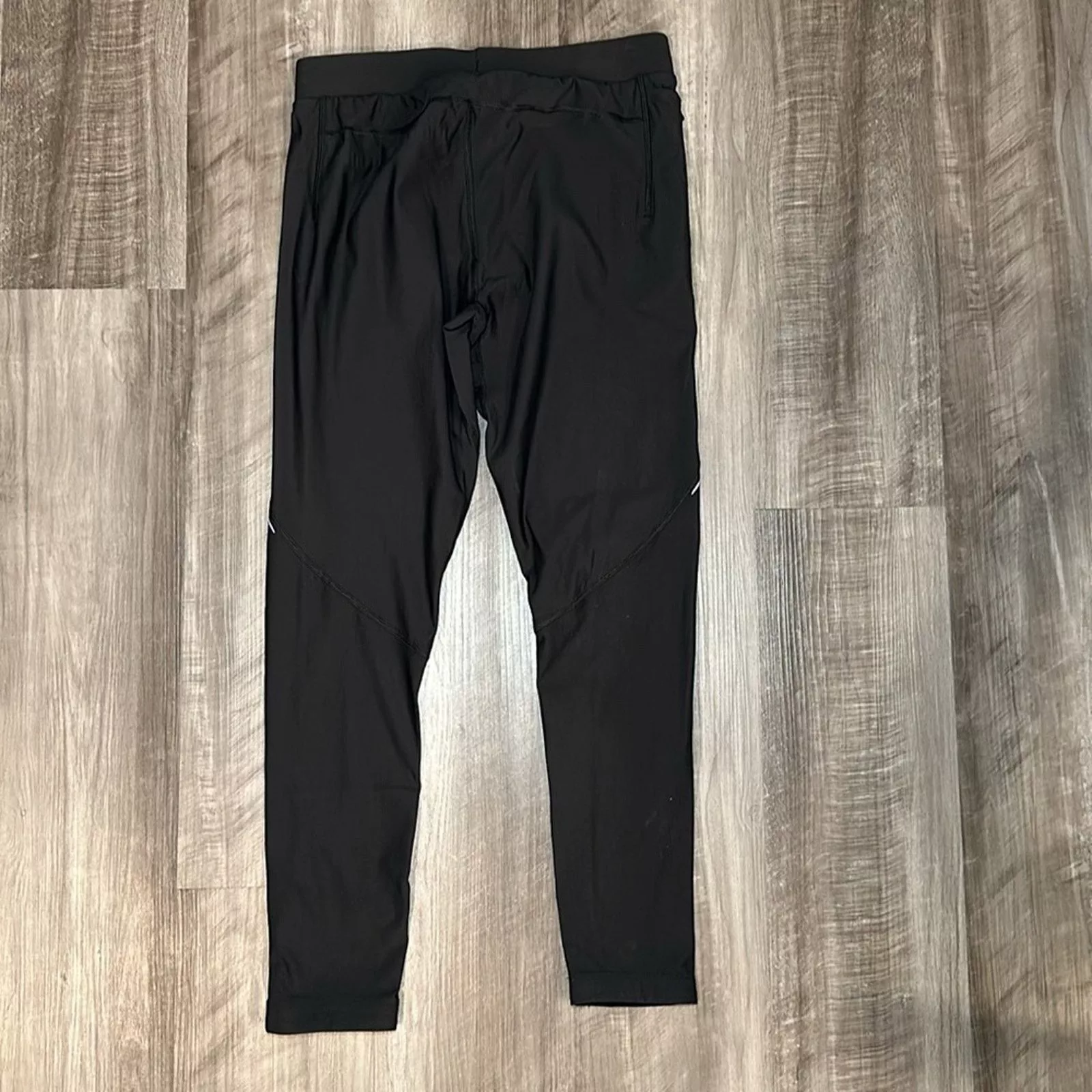 Rhone Sweatpants Joggers Rhone Rhône Thermal Run Tight - Medium Black