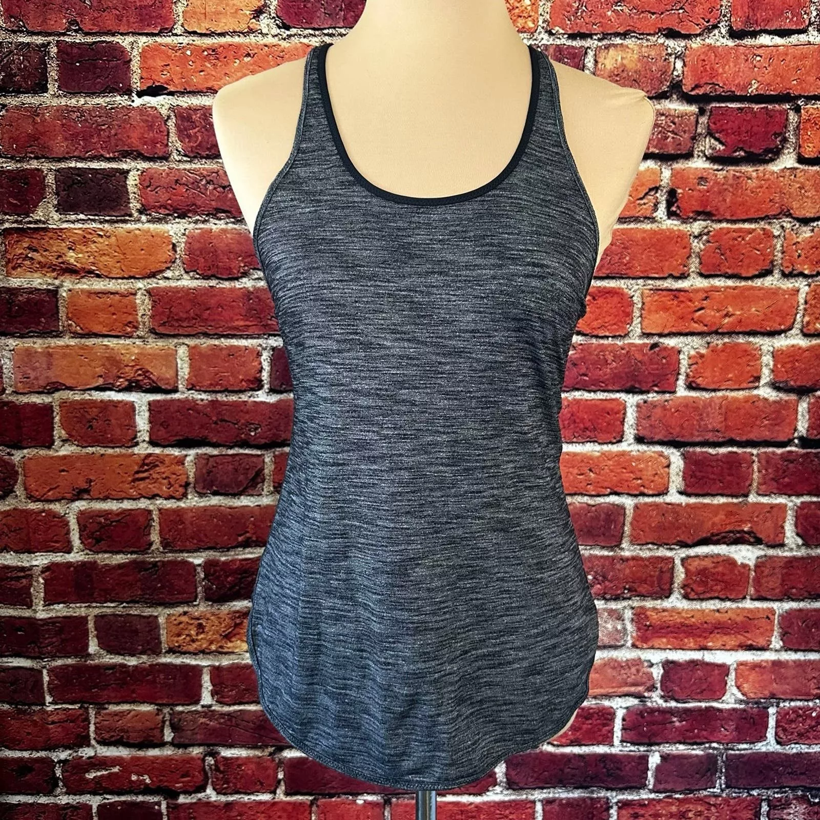 Lululemon Tank Tops Lululemon Tank Top Gray