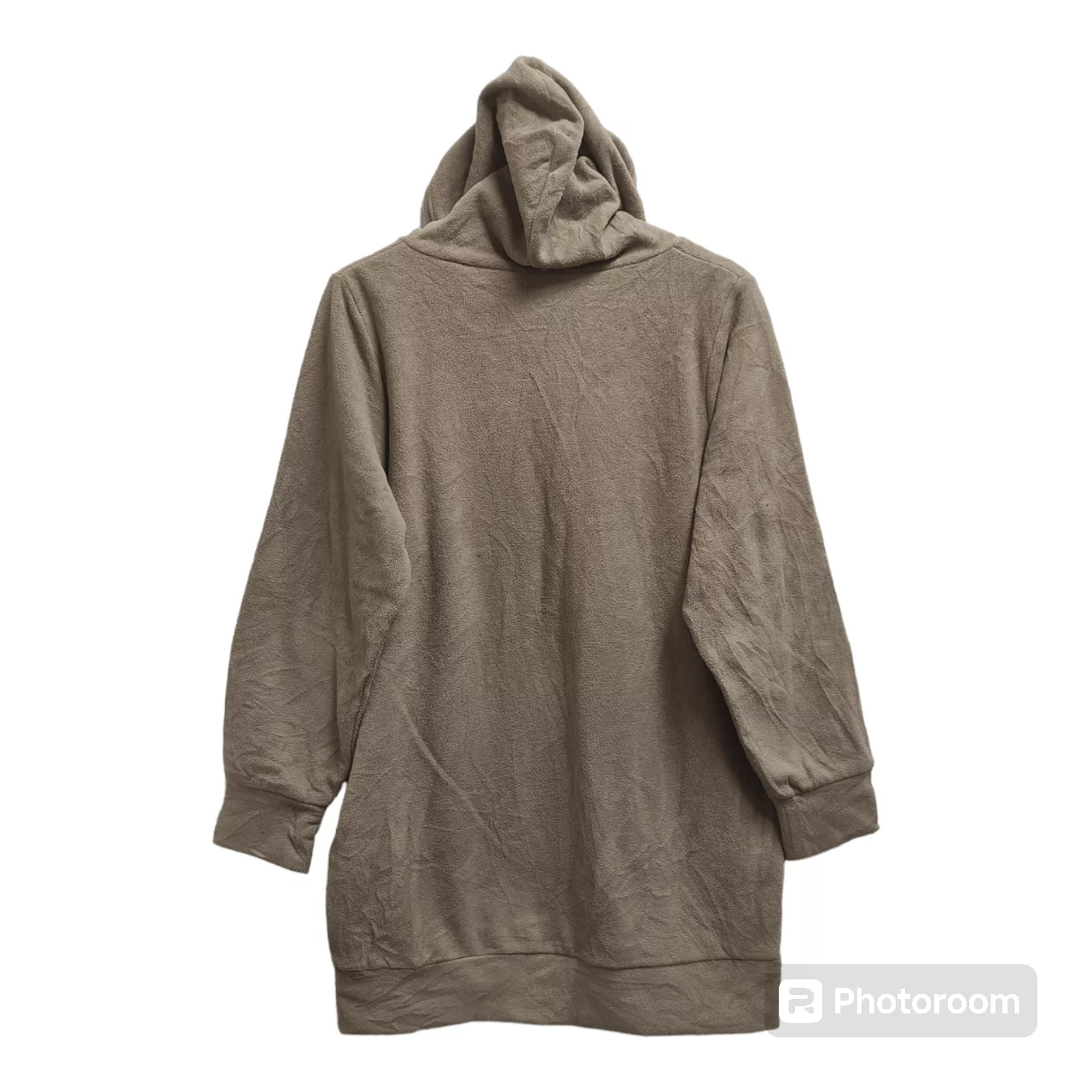 Other Sweaters Other × The Unbranded Brand ARKANSAS FLEECE PULL OVER SWEATER Brown Streetwear