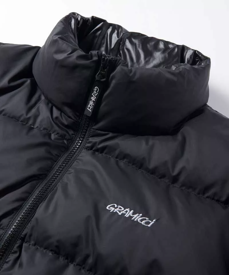 Gramicci Heavy Coats Gramicci Down Puffer Jacket 600 Black