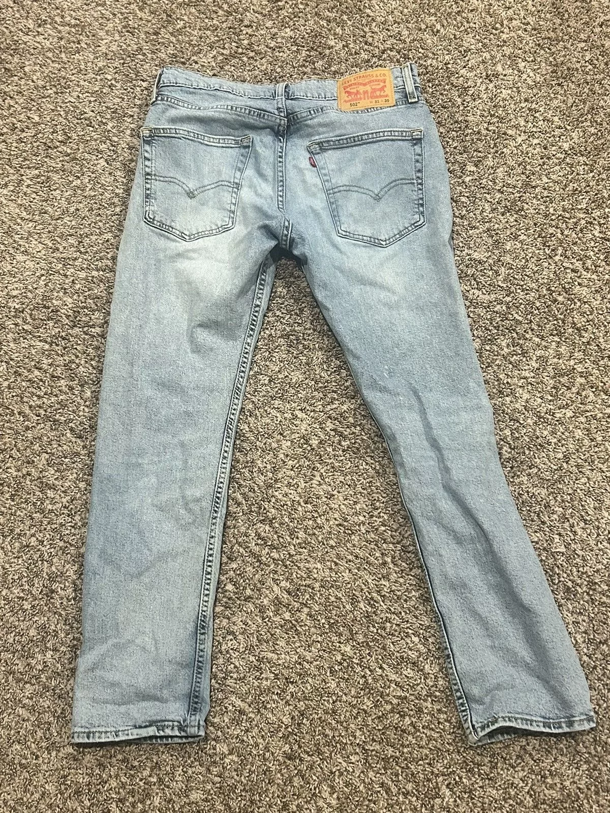 Levi's Denim Levi's Levi jeans Blue