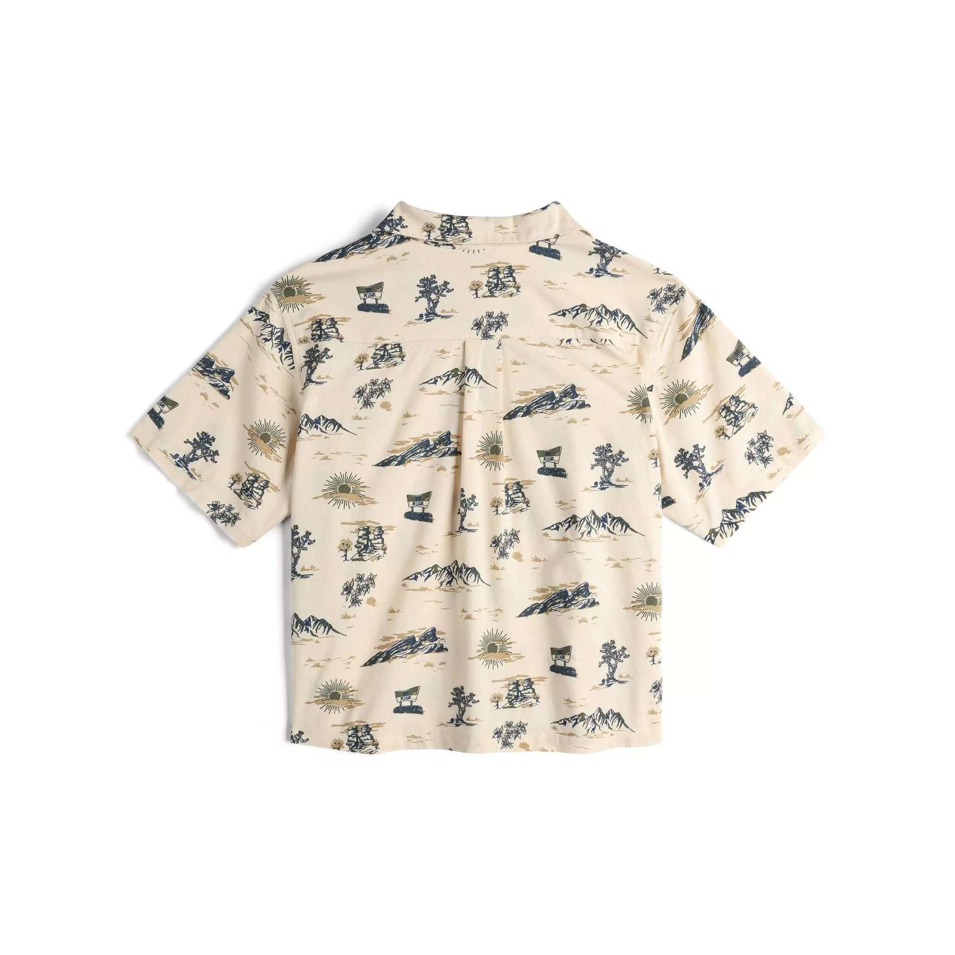 Daytripper Short Sleeve Shirt - Women's