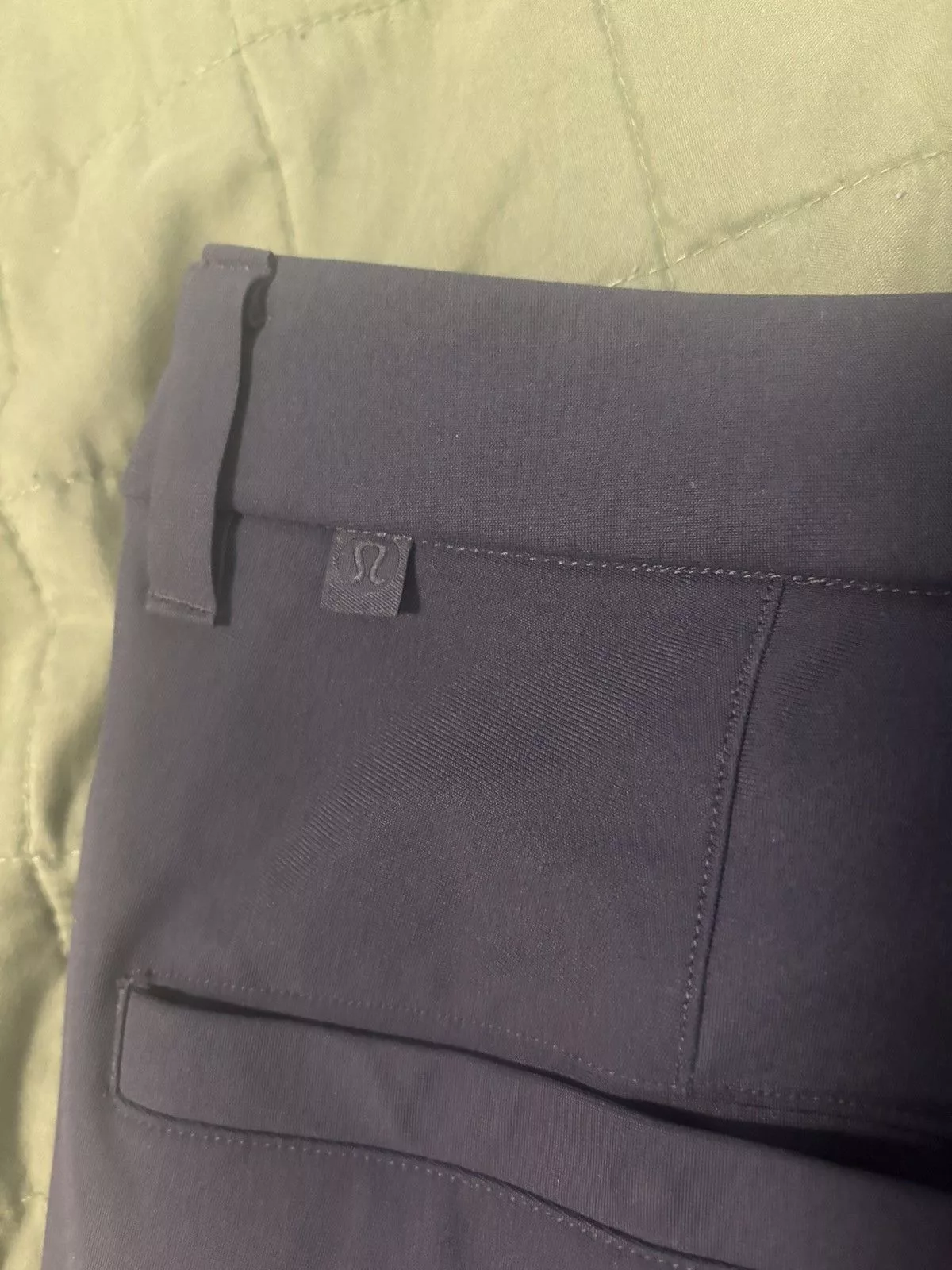 Lululemon Casual Pants Lululemon grey pants Gray