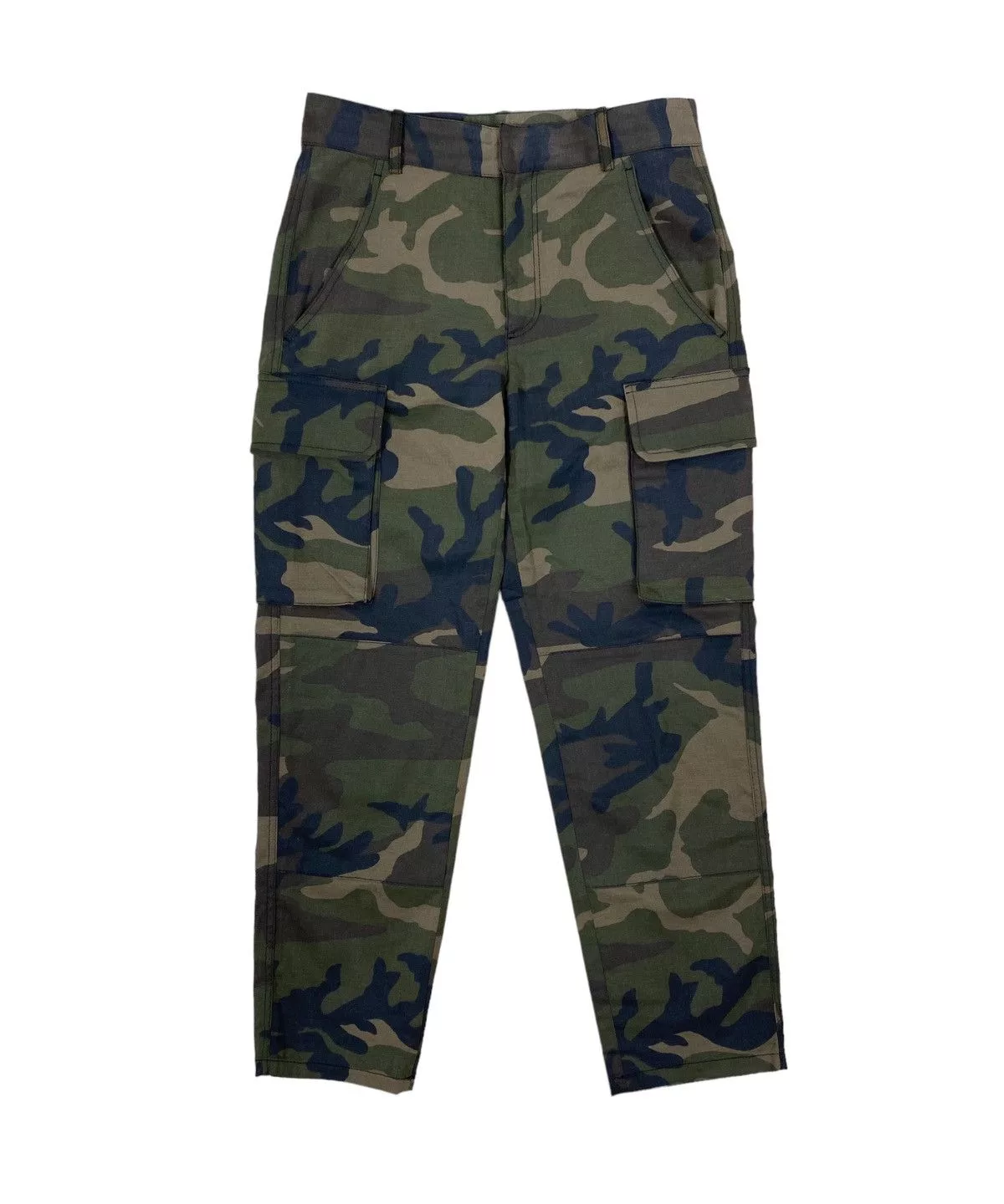 Maje Pants Maje Cargo Pants camouflage size 36 Multi