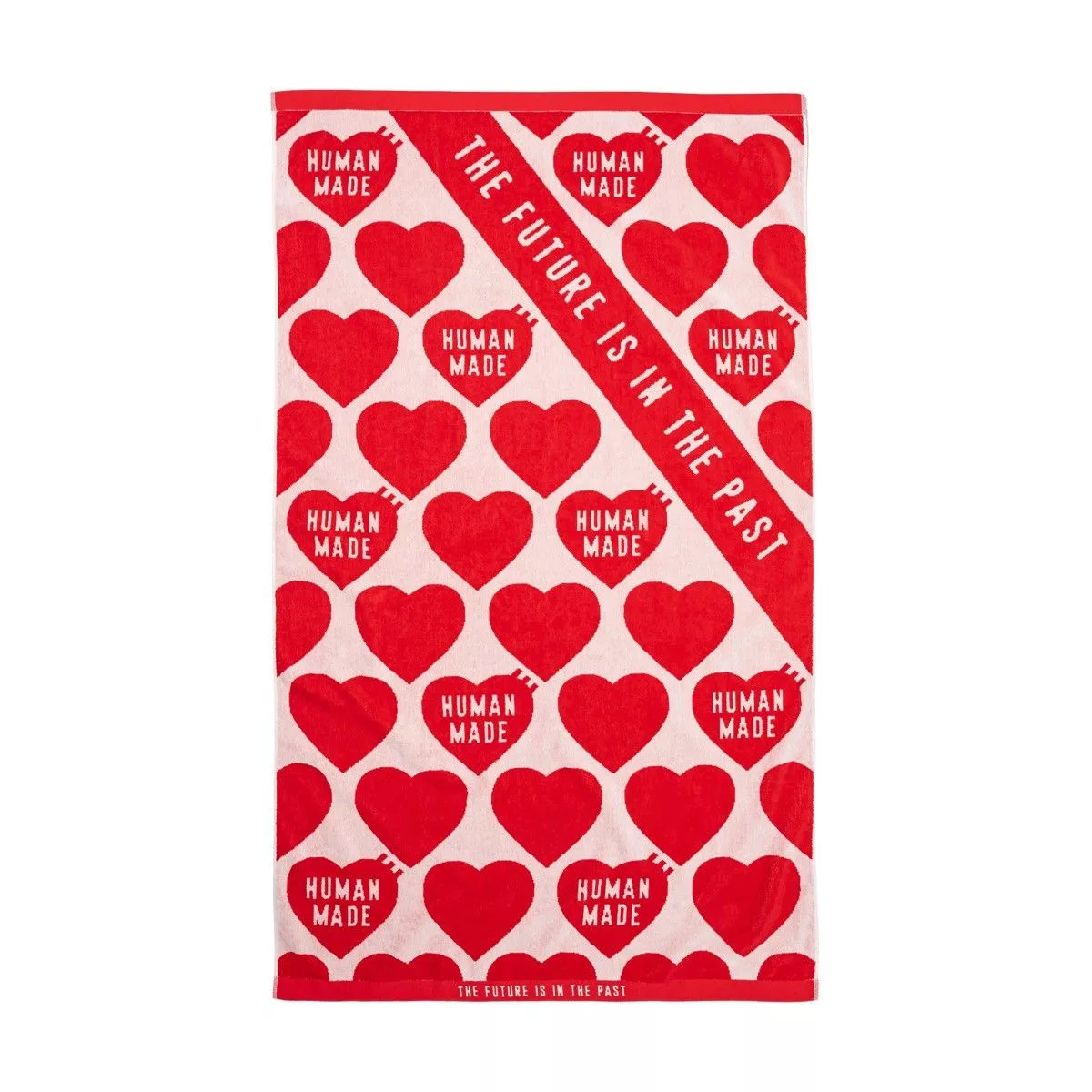 Human Made Miscellaneous Human Made Blanket Towel Multi