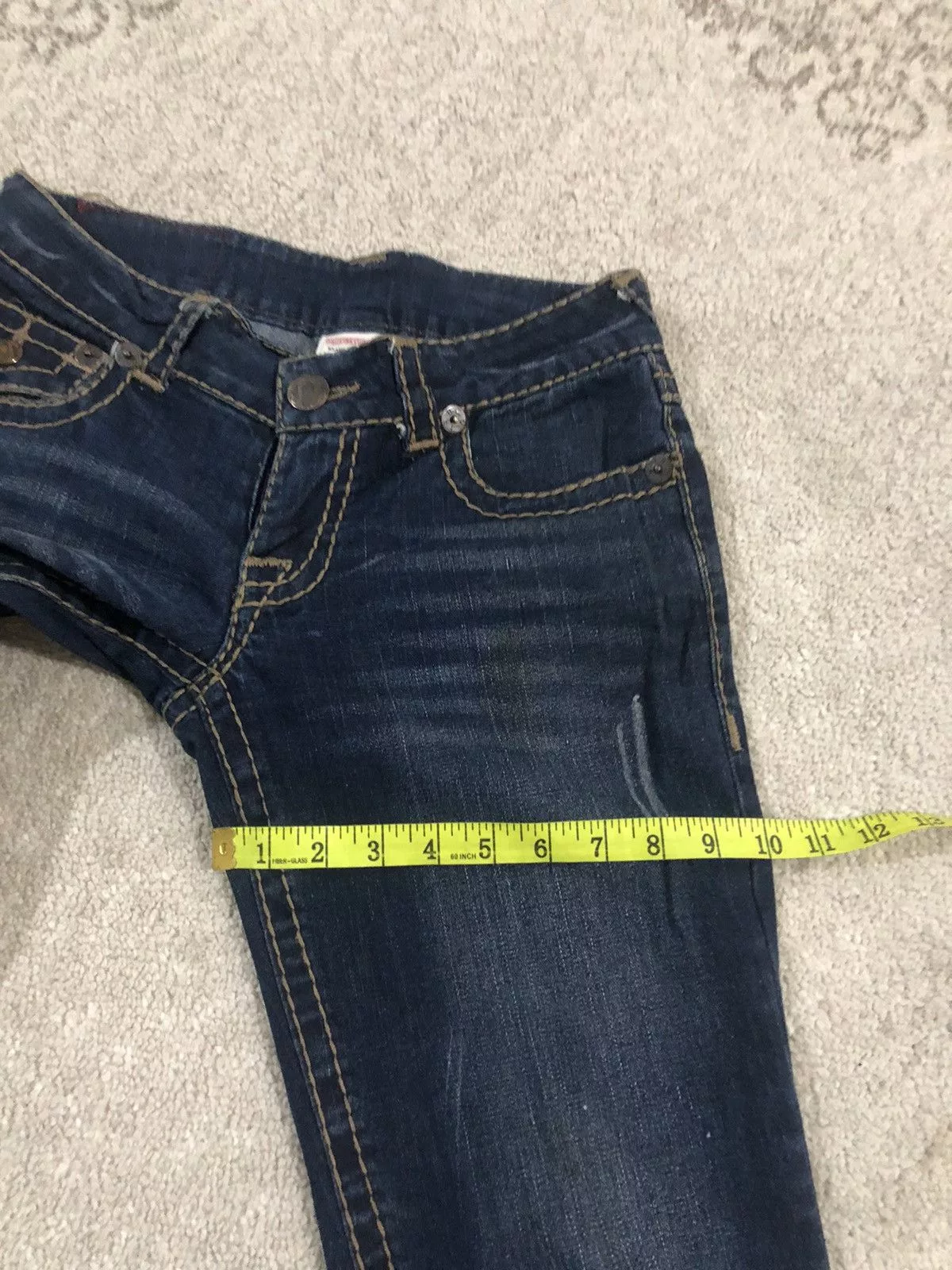 True religion jeans Blue