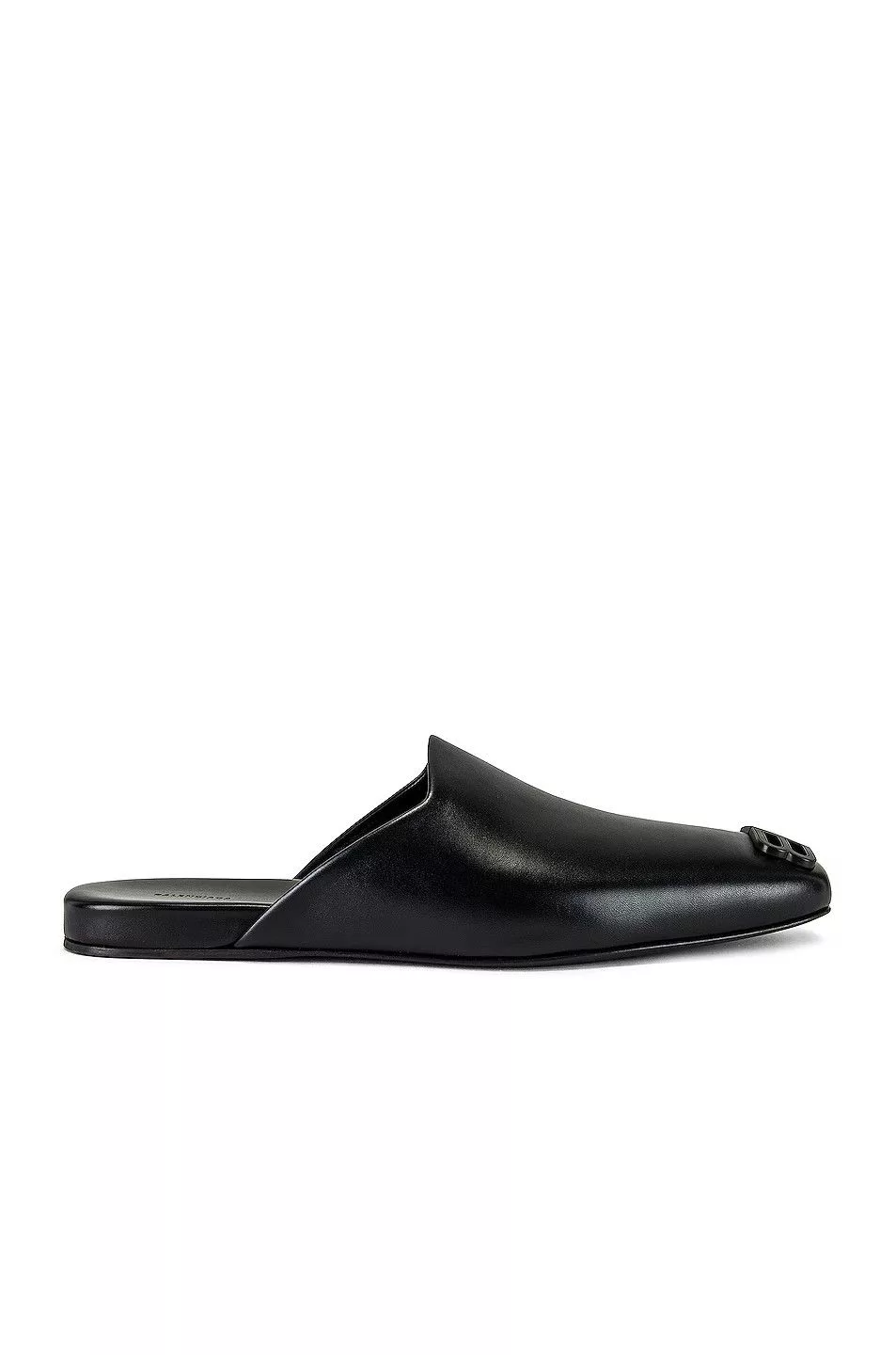 Balenciaga Sandals Balenciaga o1mt1gz0624 Cosy BB Mules in Black