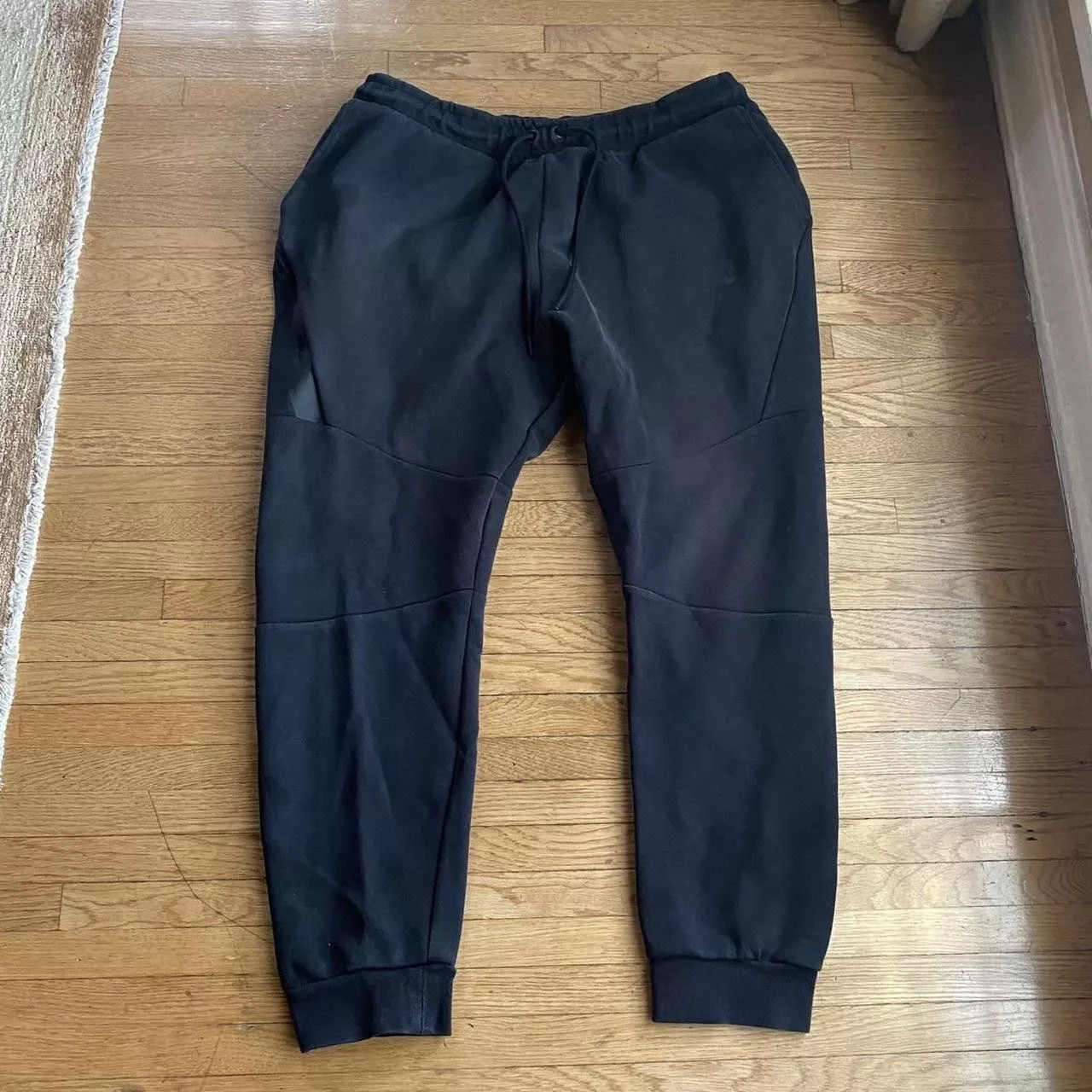 Nike Sweatpants Joggers Nike tech Pants Black