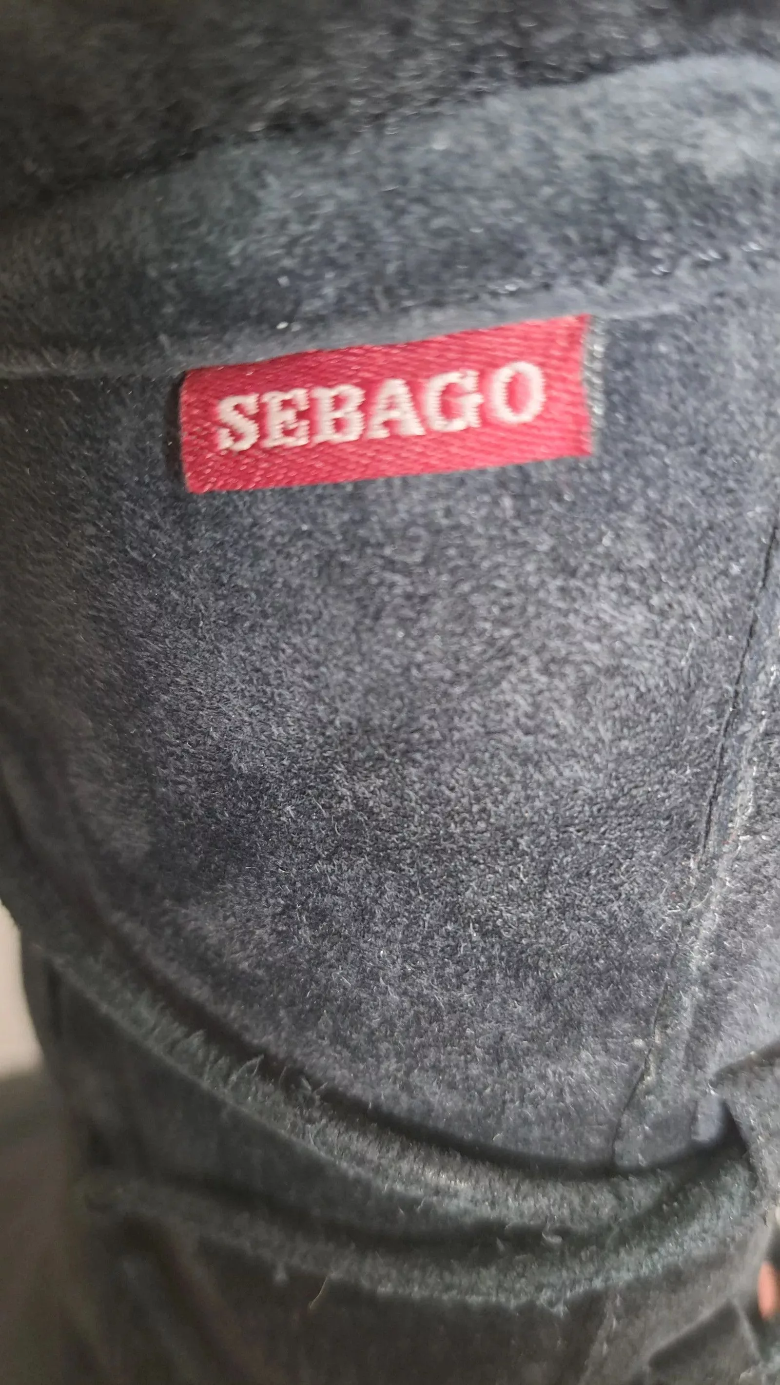 Sebago Boots Sebago Winter Boots Black